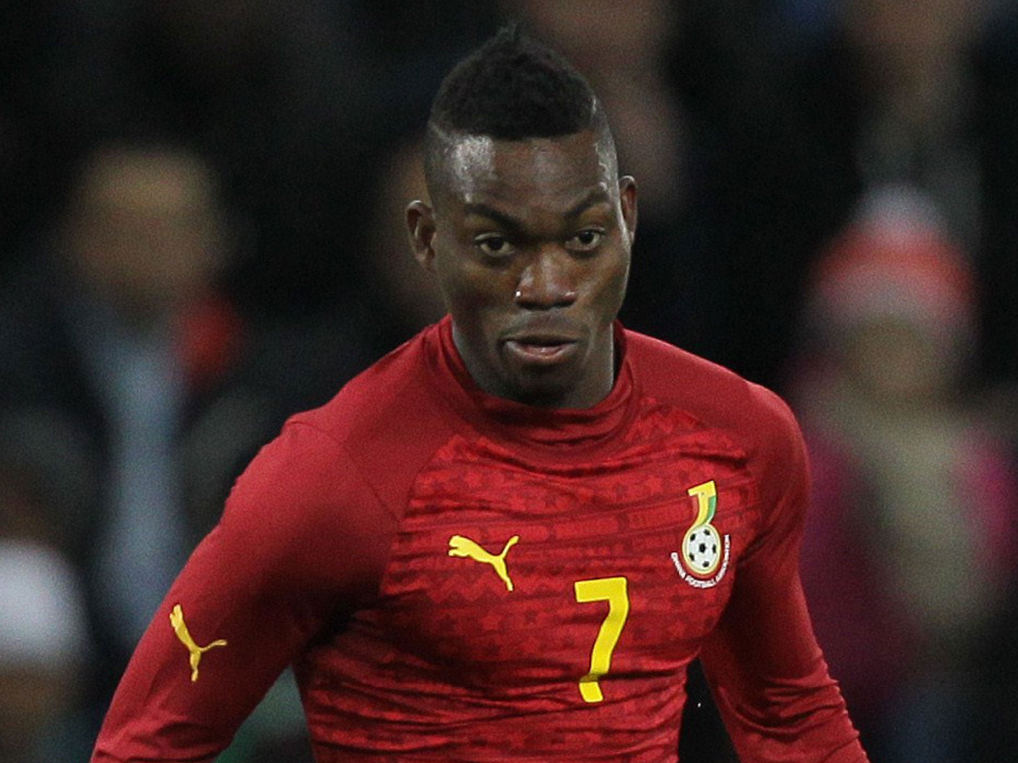 Christian Atsu