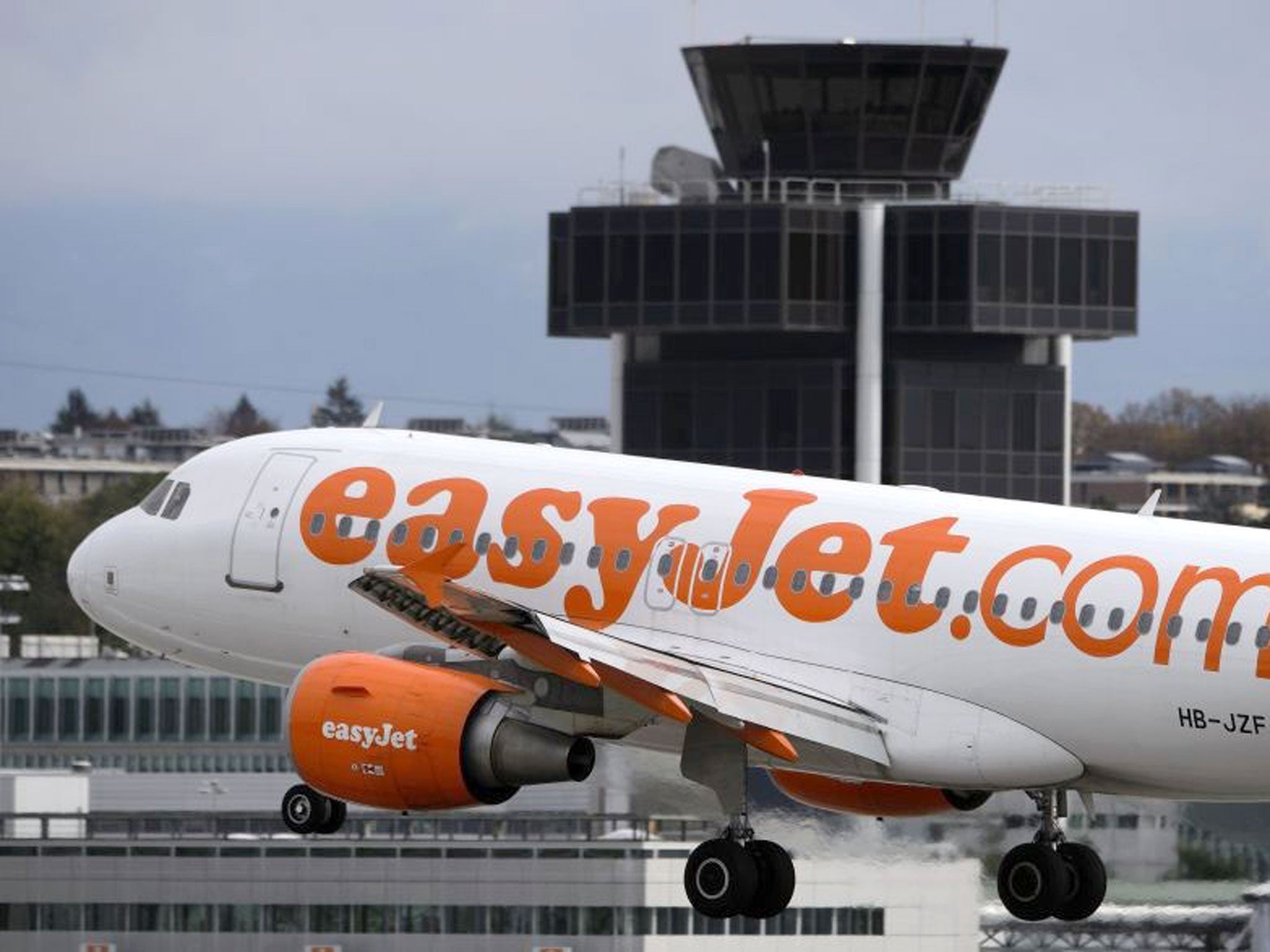 Easyjet shares form a major part of the M&G Recovery Fund's portfolio, which has endured three years of poor performance