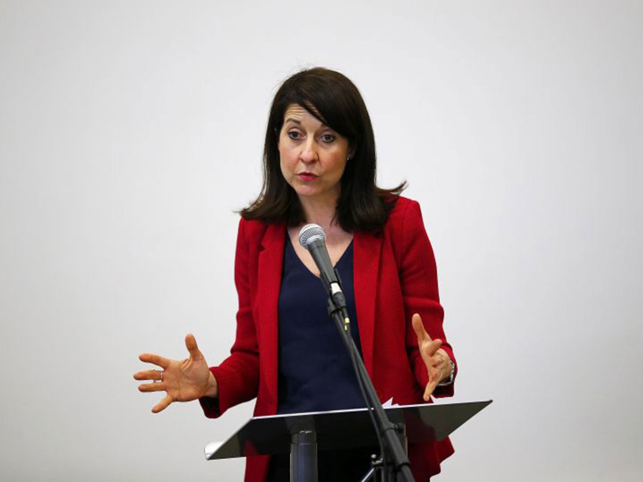 Liz Kendall