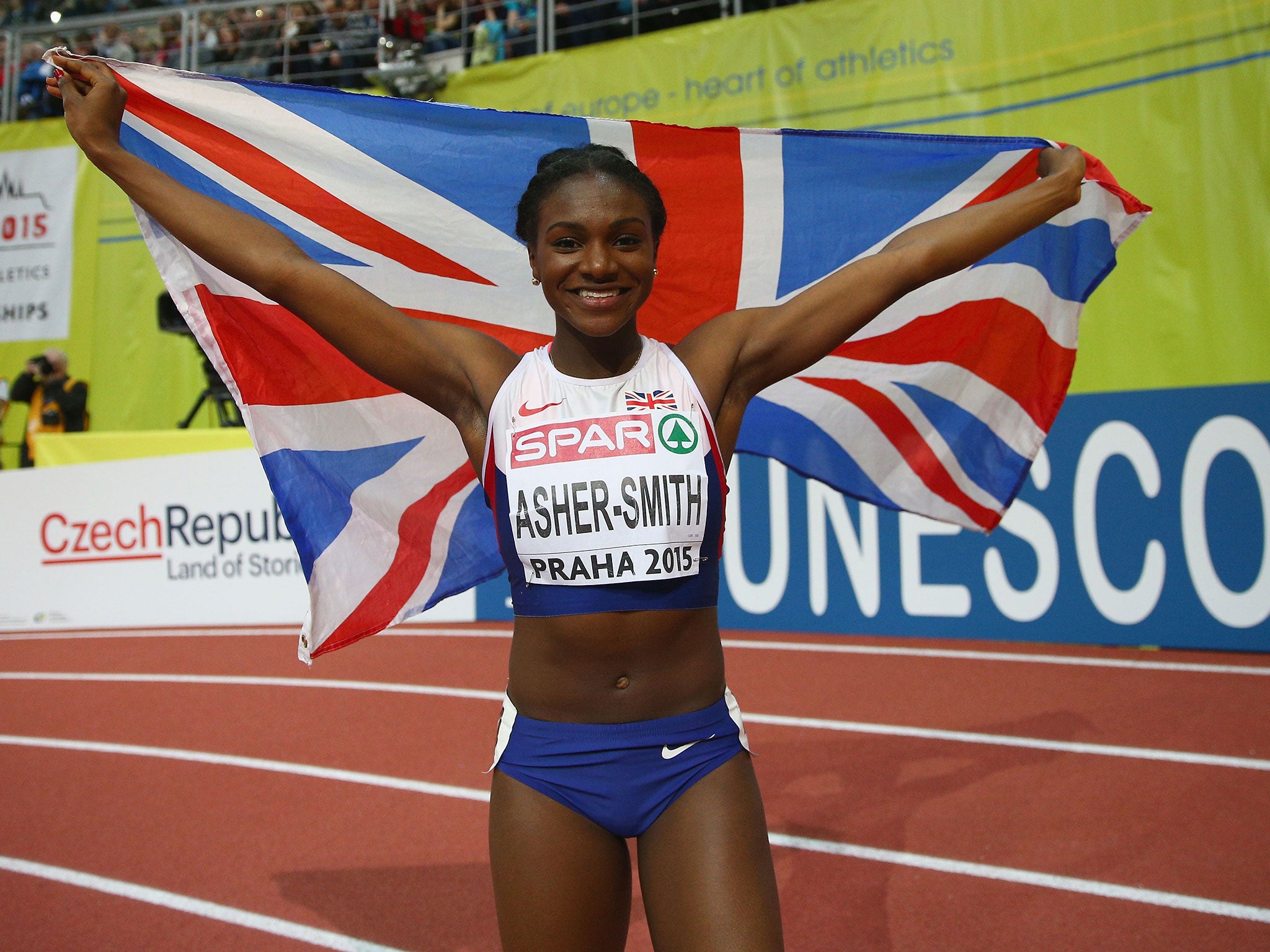 Dina Asher-Smith