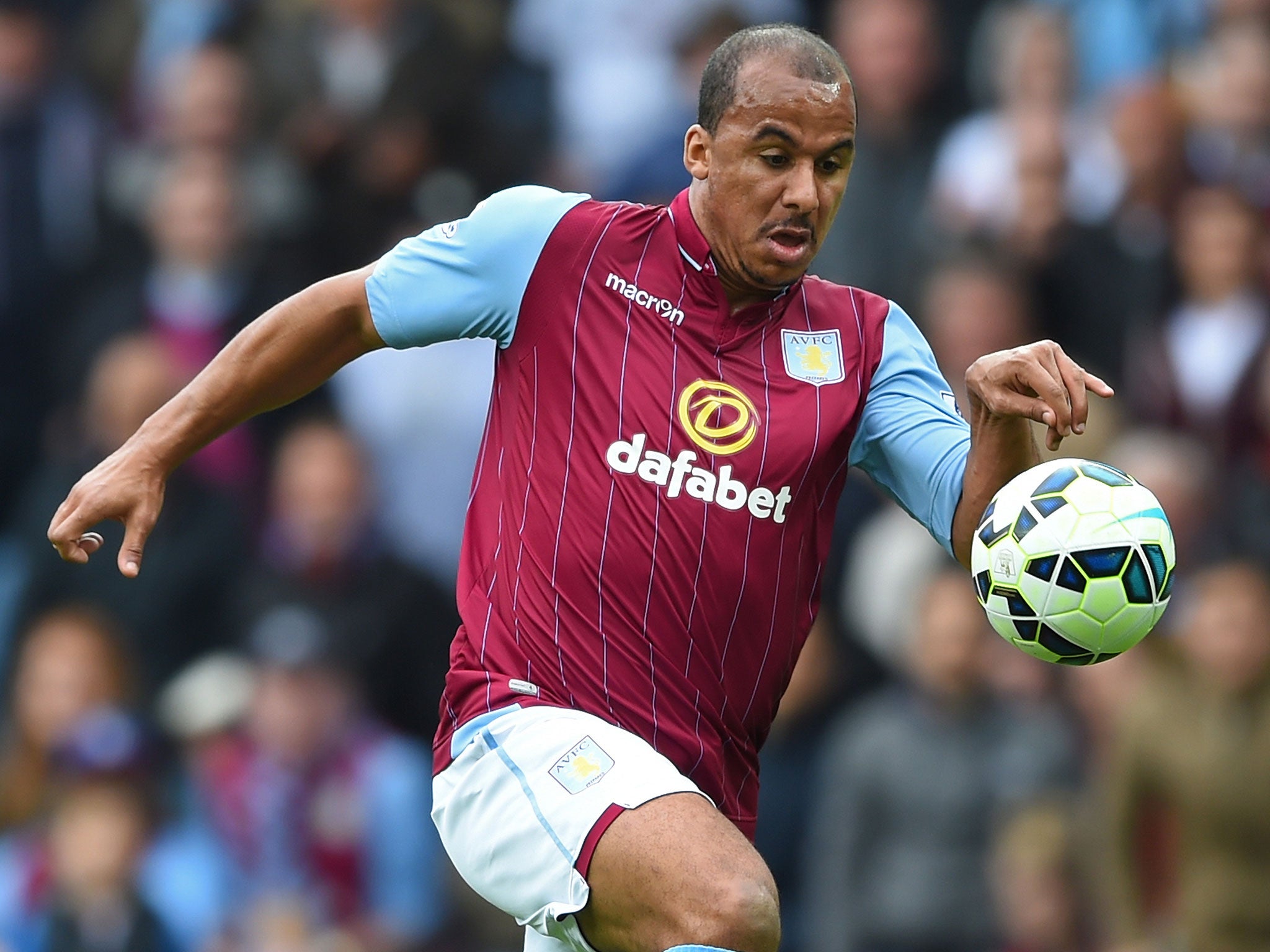 Gabriel Agbonlahor
