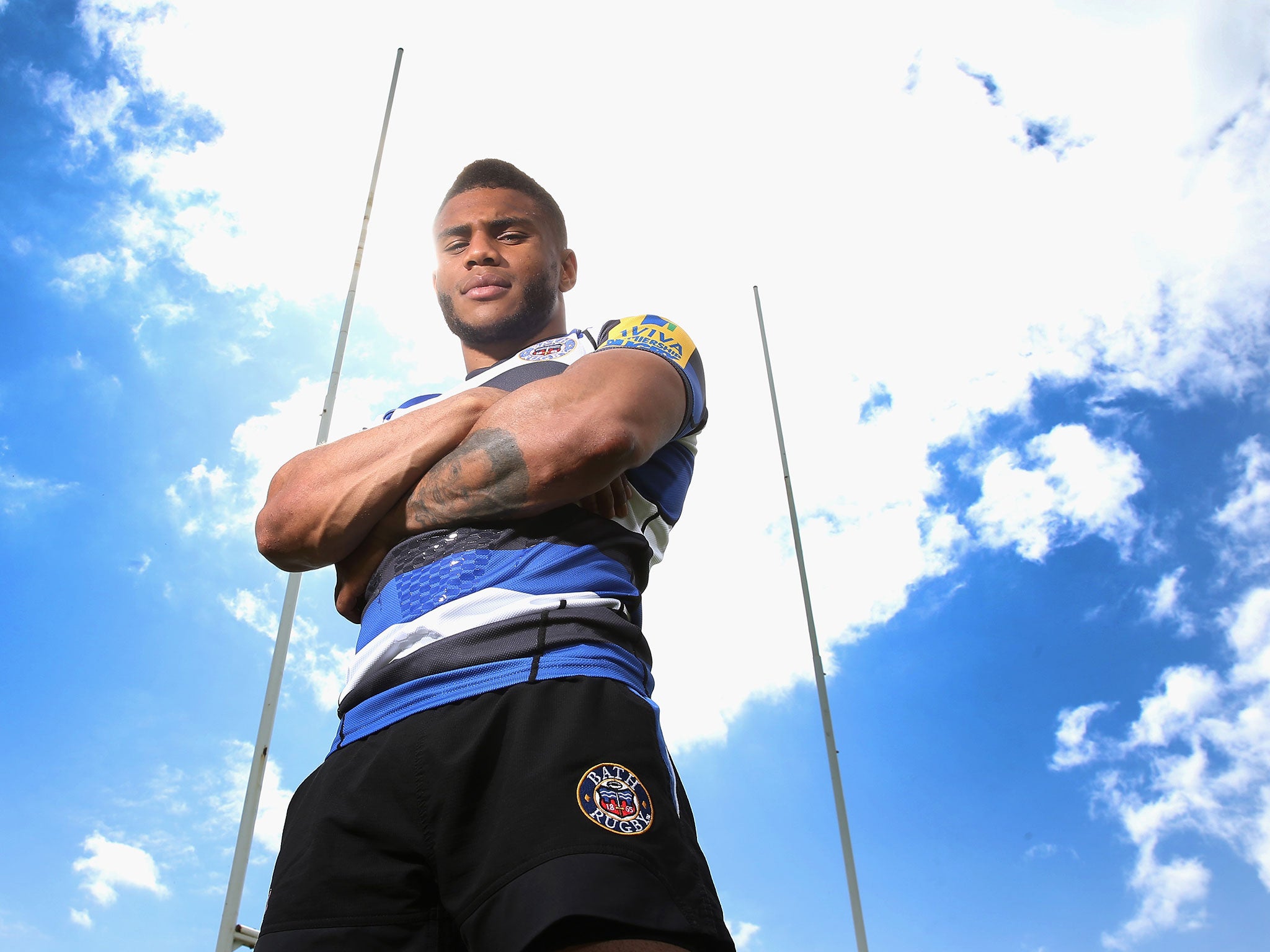 Kyle Eastmond