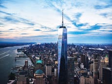 Time lapse shows 11-year construction of One World Trade Centre