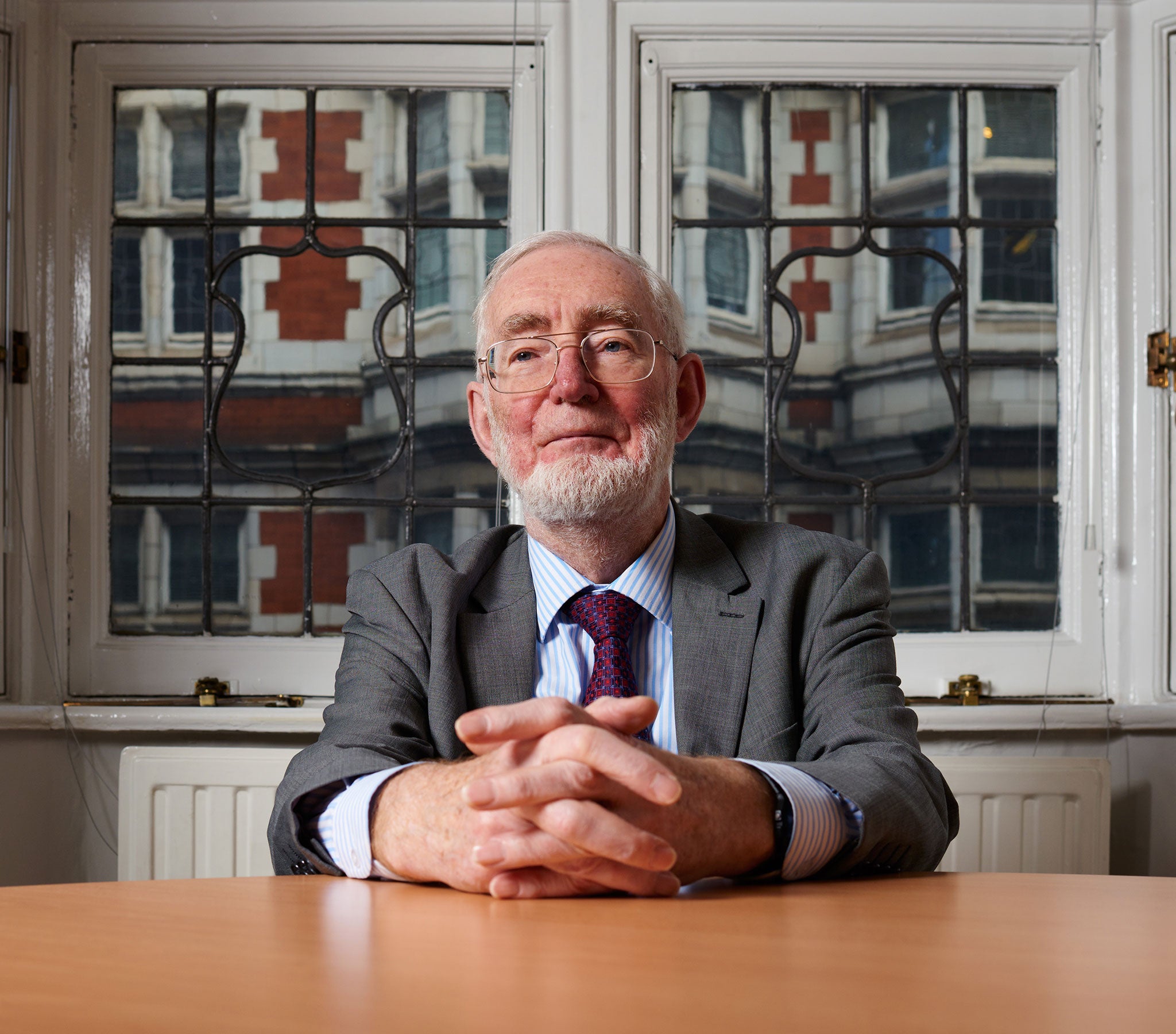 Sir Tony Atkinson