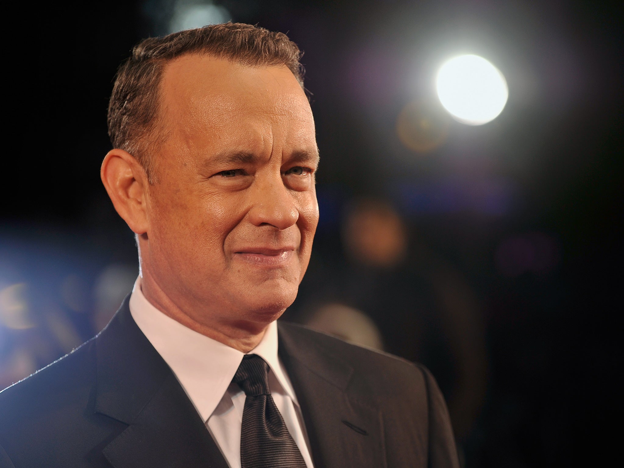 Tom Hanks.