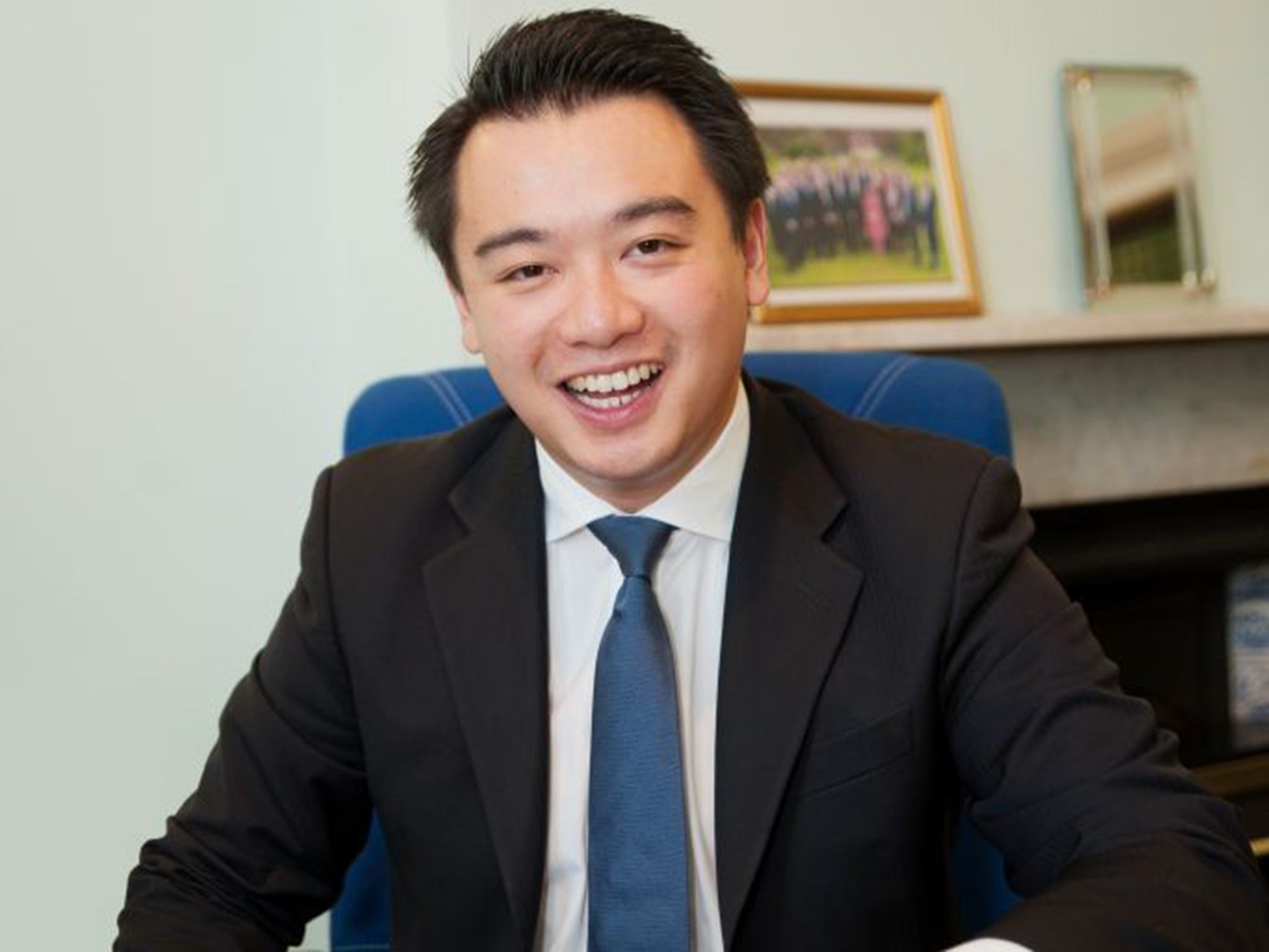 Diversity in Labour: Alan Mak