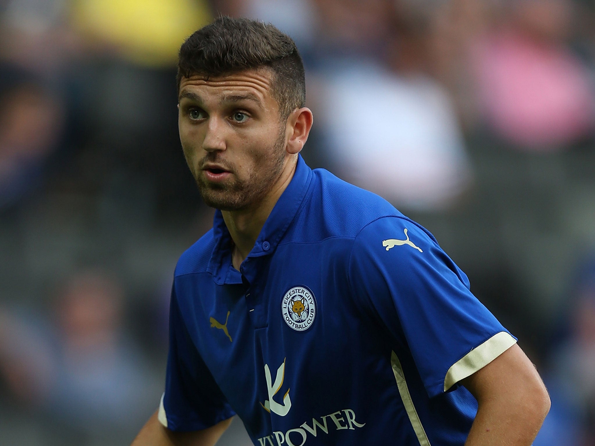 Nigel Pearson's son James is a defender Leicester