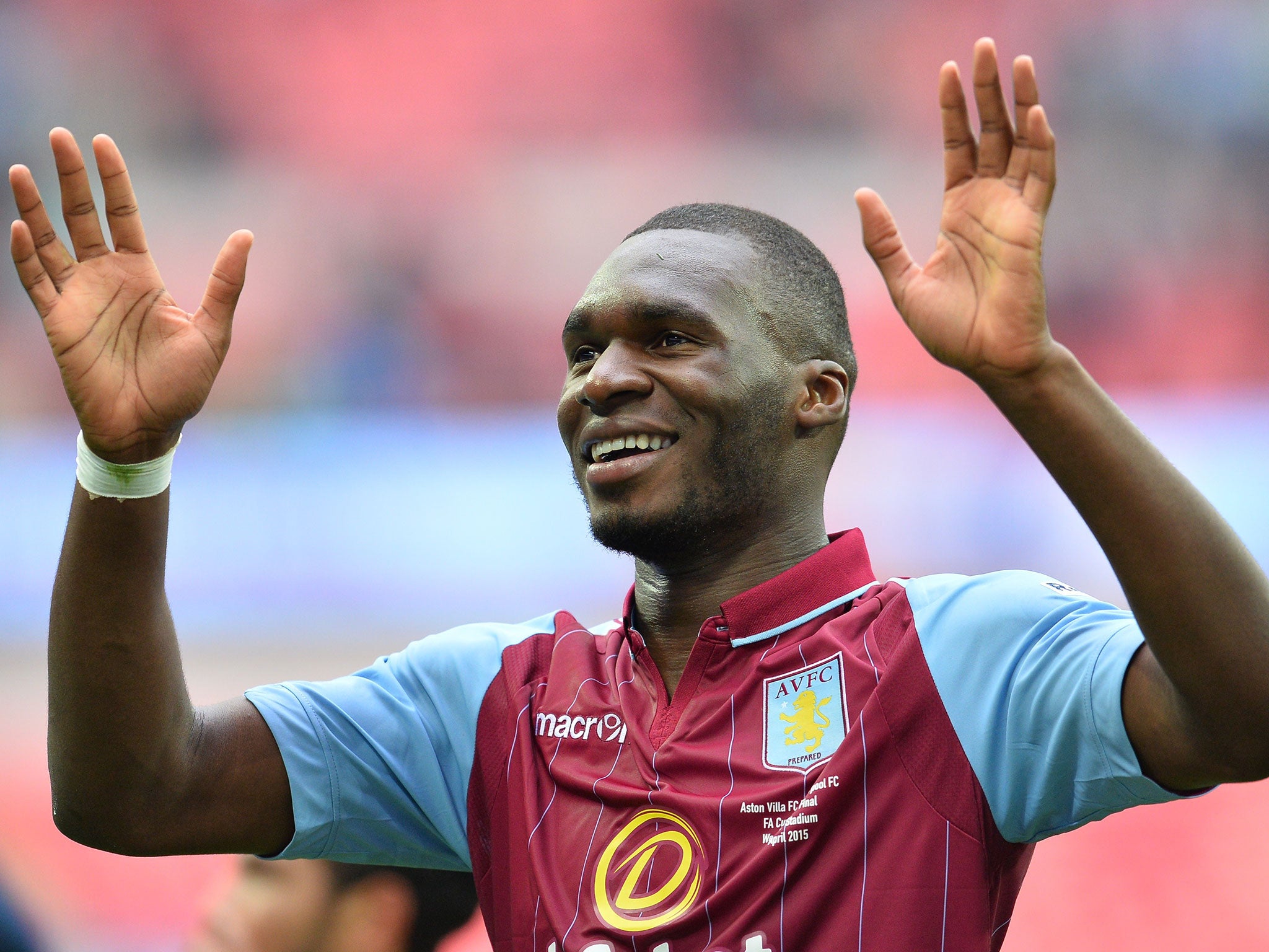 Christian Benteke