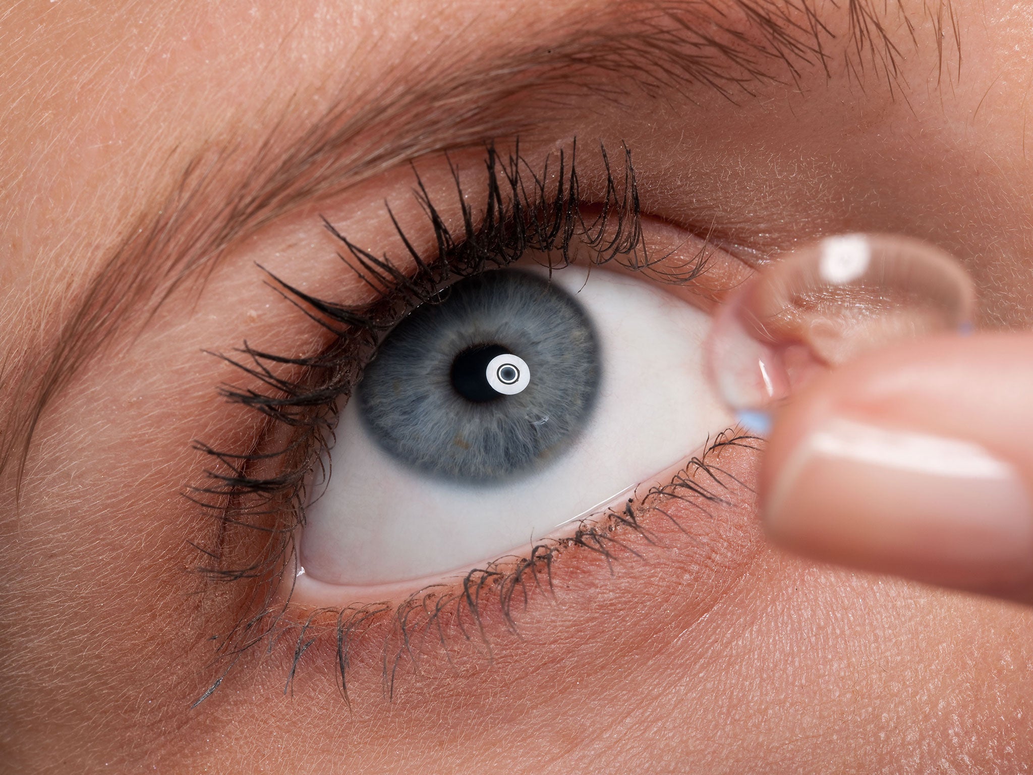 The researchers said greater attention should be made to eyelid and hand hygiene