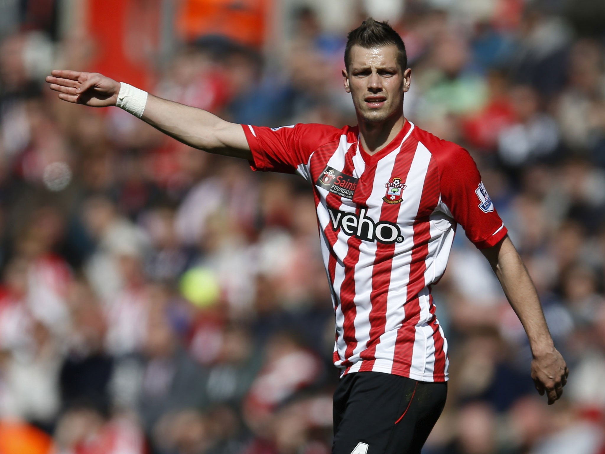 Morgan Schneiderlin