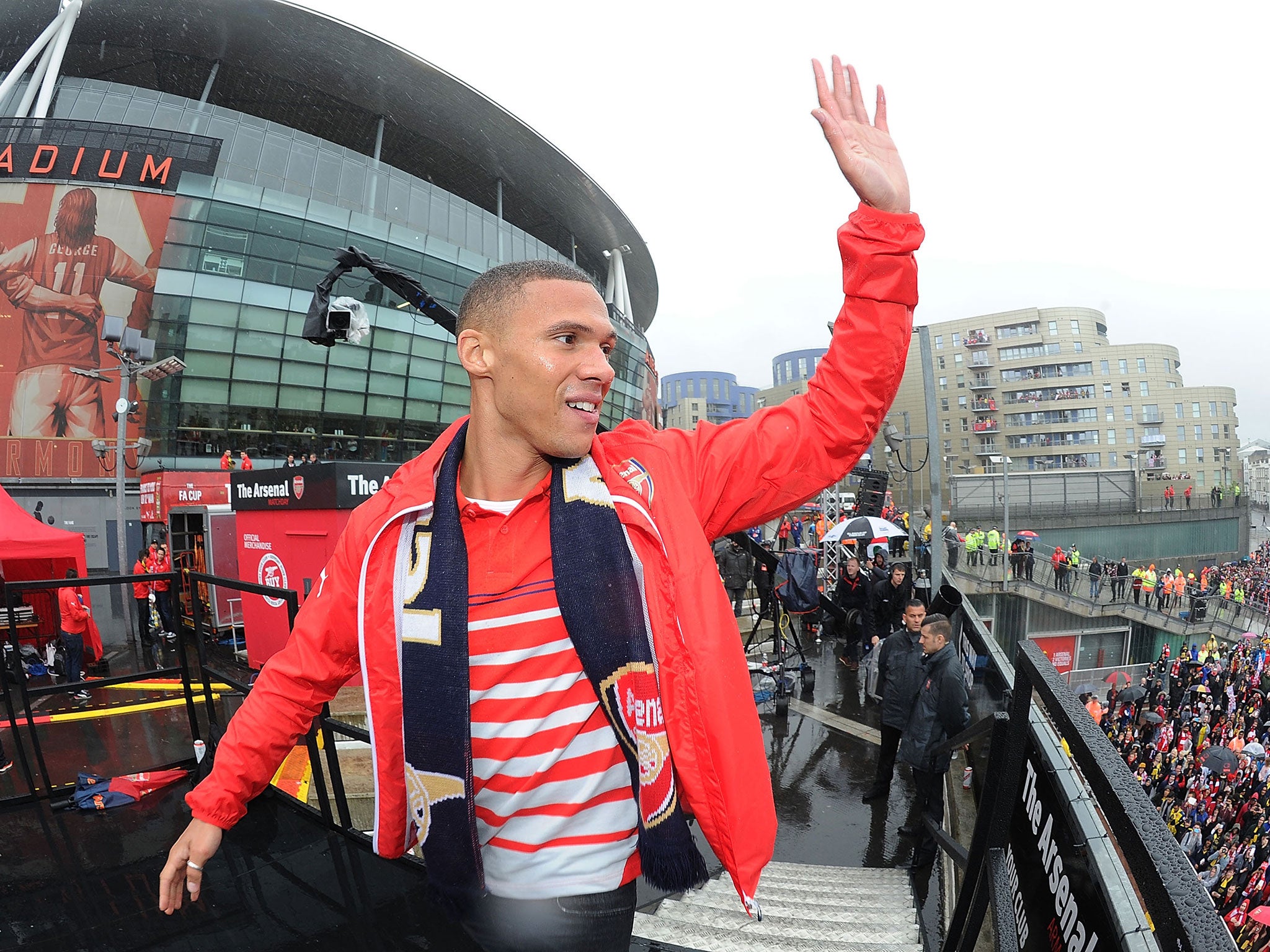 Kieran Gibbs