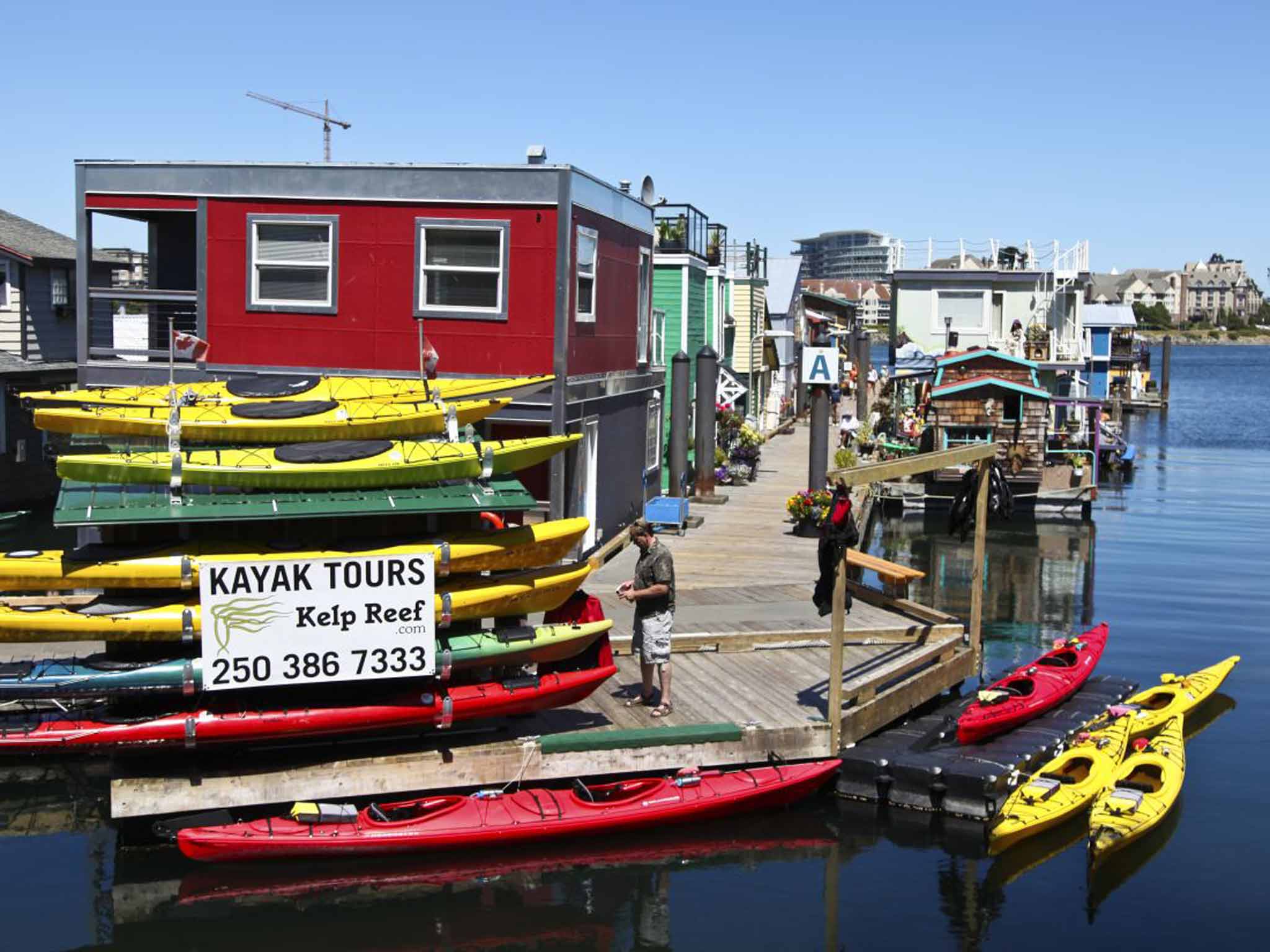 Fisherman's Wharf