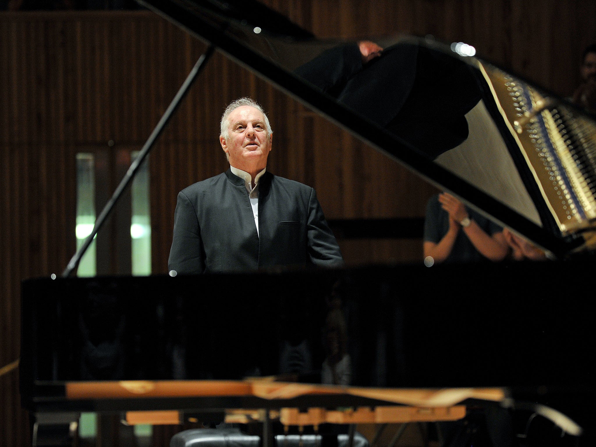 Barenboim's recitals sells out months in advance