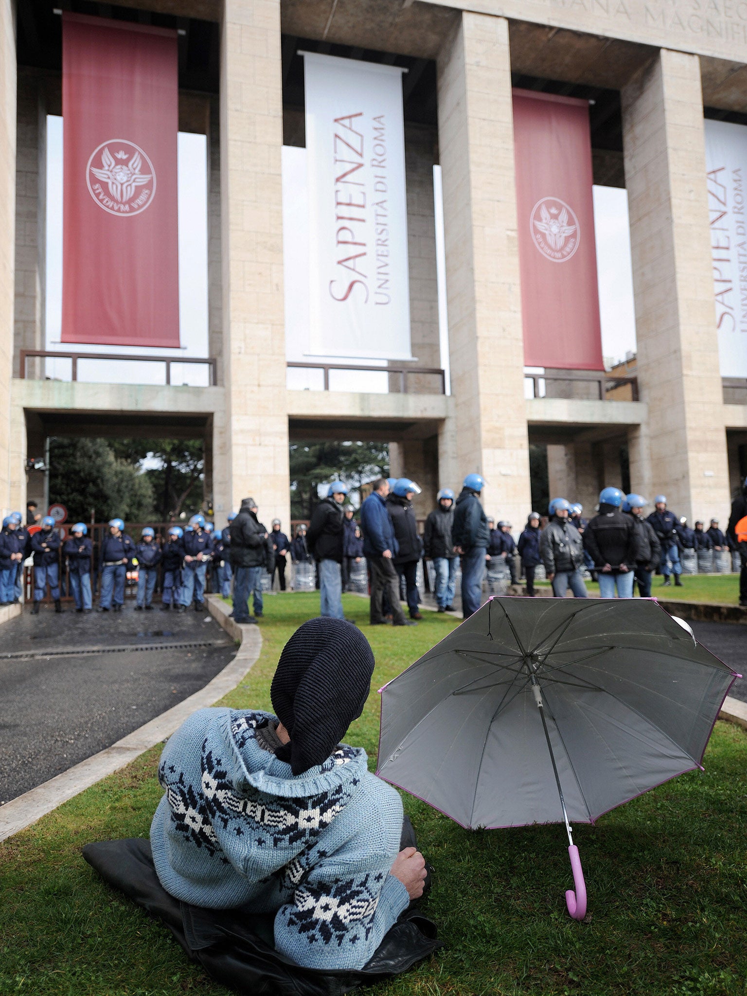 Italy’s leading university, La Sapienza in Rome is facing accusations of old-style Italian sexism and has even been called a laughing stock after organising a student beauty pageant in which women as young as 19 were offered plastic surgery as prizes