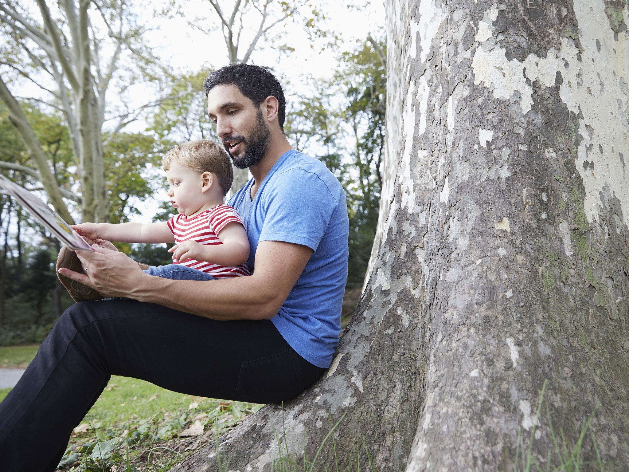 An academic study of nearly 200 child custody cases from 2011 has concluded that men are not unfairly represented in family courts and are just as likely to have contact applications approved as women