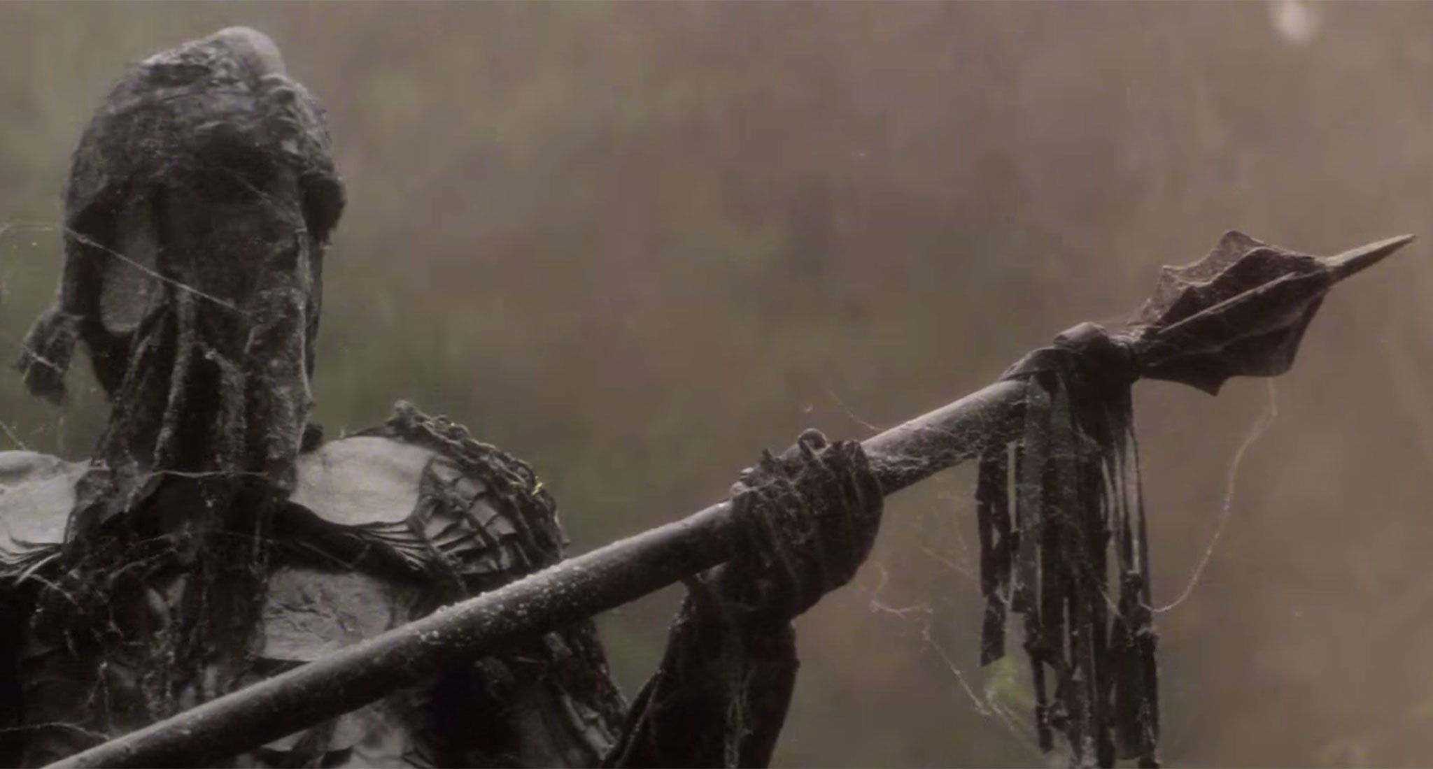 Roger Christian wrote and directed the 1980 Black Angel original, lost until 2011