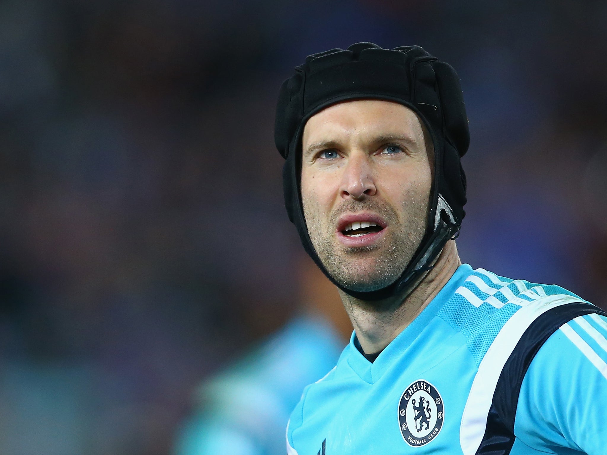 Petr Cech could be on his way to Arsenal