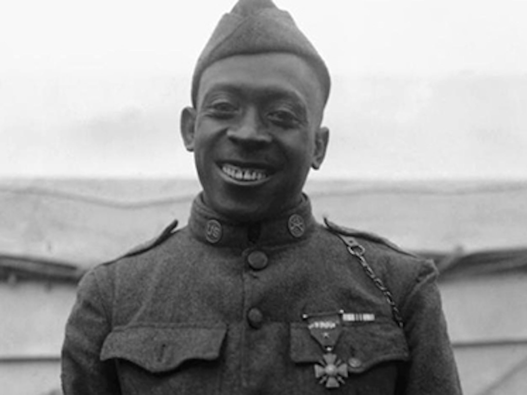 Henry Johnson died in penury