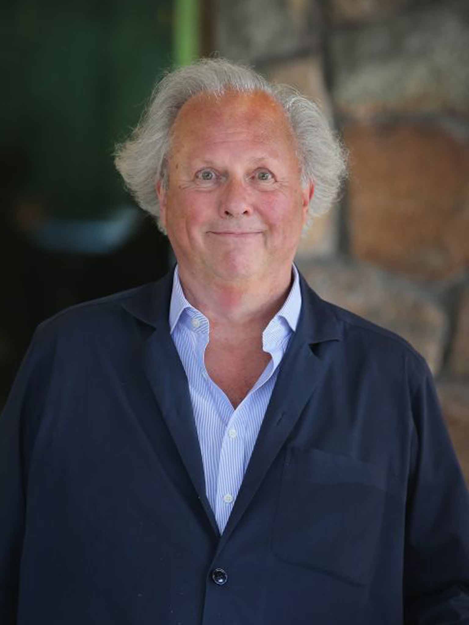 Editor Graydon Carter