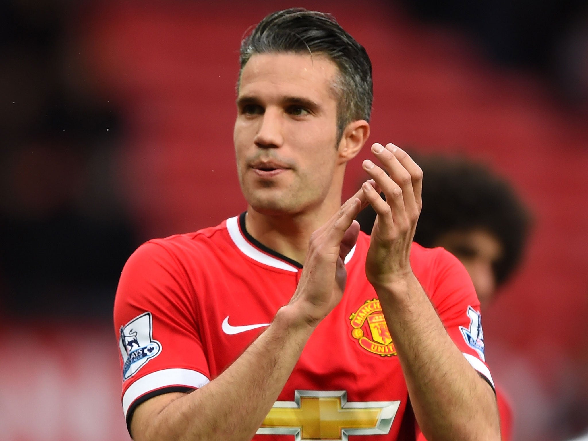 Robin van Persie