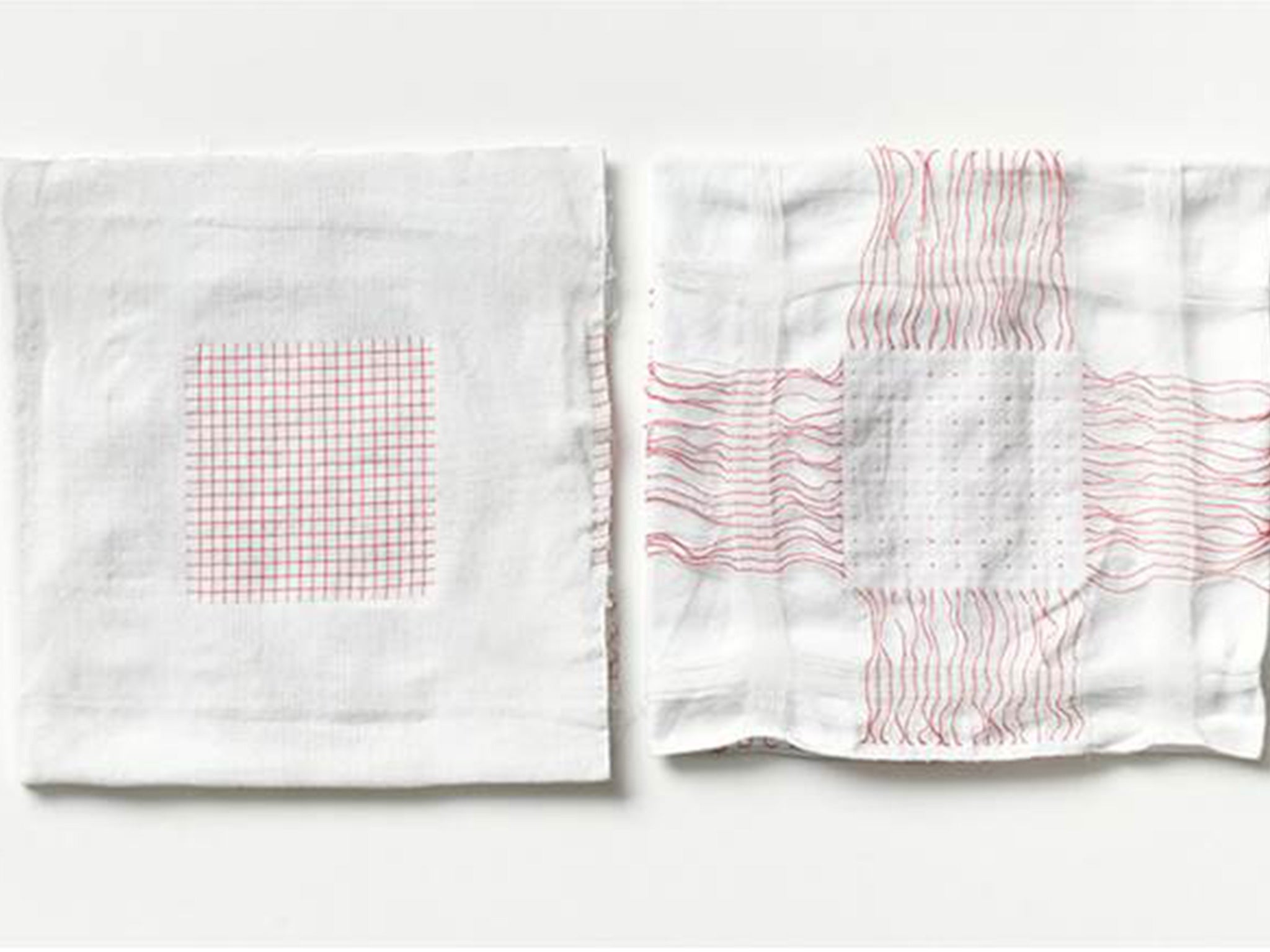 Google's developers are engineering conductive fibers that can be woven into almost any wearable textile