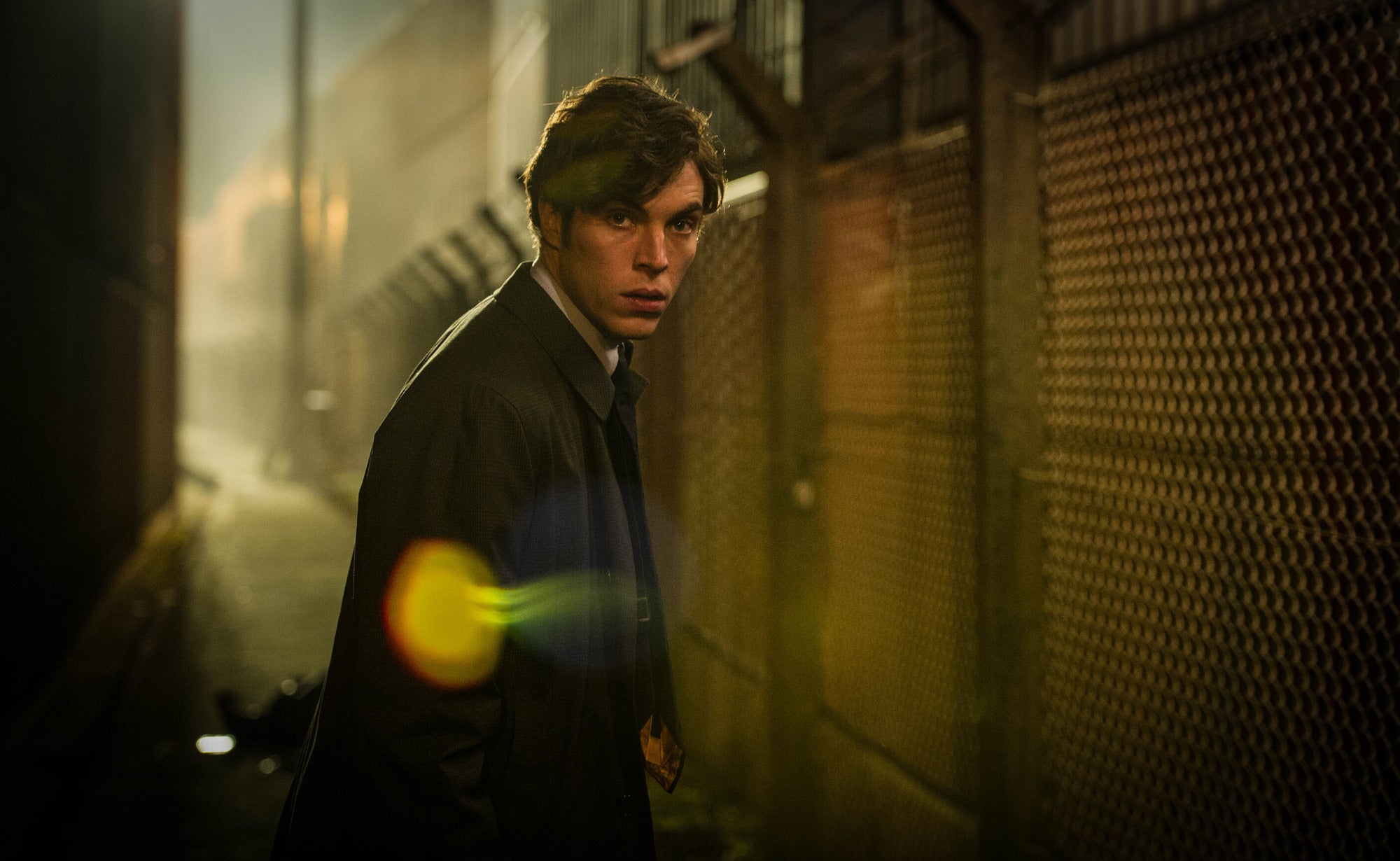 Tom Hughes as Joe Lambe in The Game