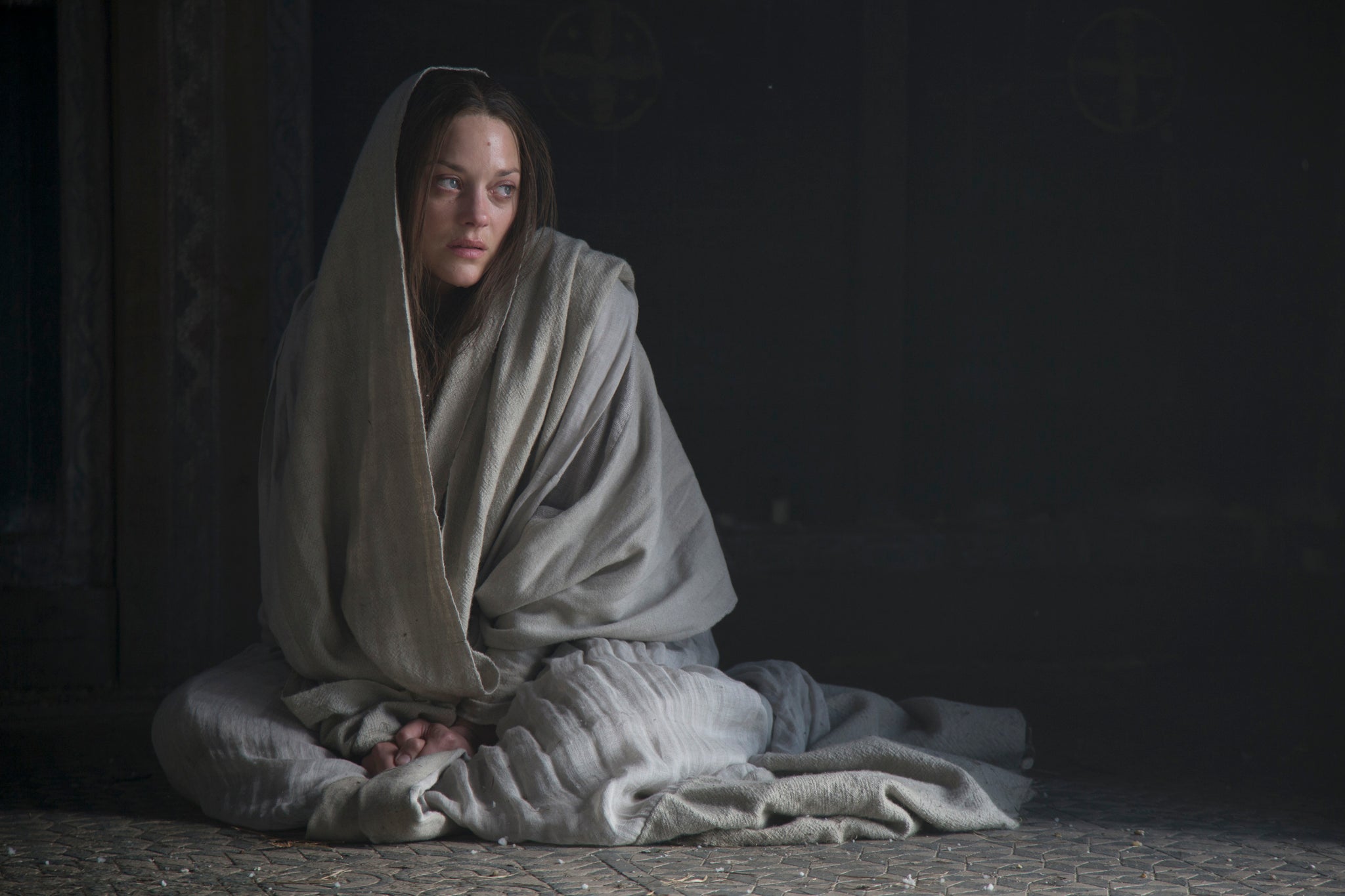 Marion Cotillard plays Lady Macbeth