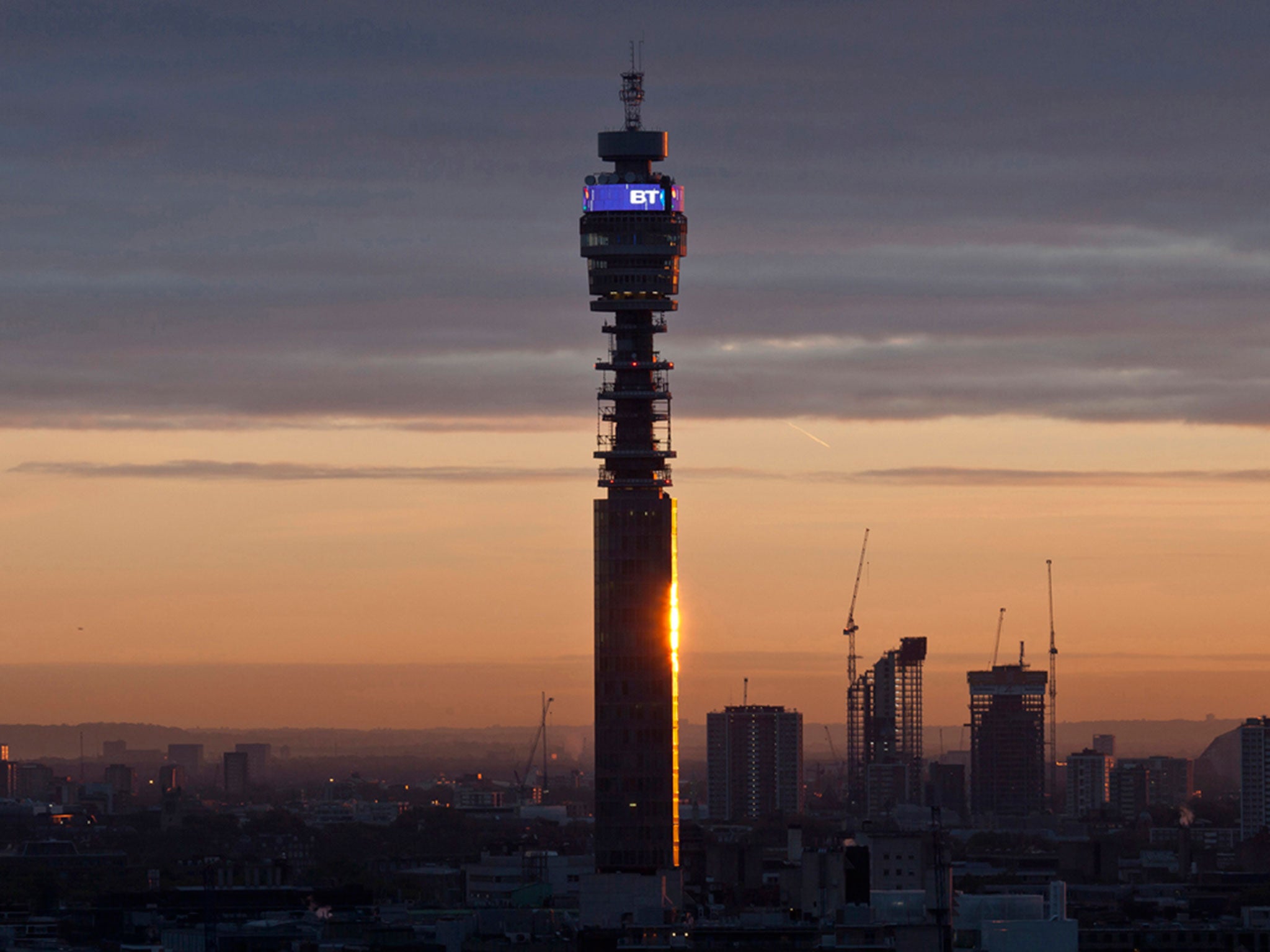 The BT Tower