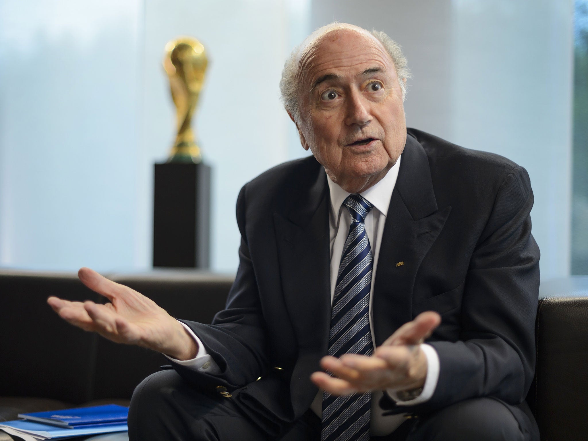 Sepp Blatter