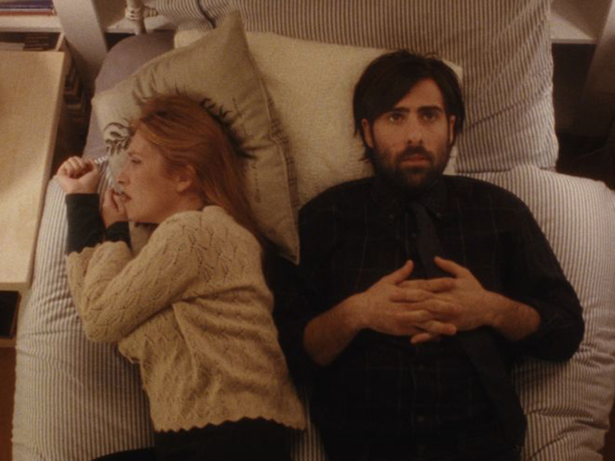 Writer in residence: Elisabeth Moss and Jason Schwartzman star in Alex Ross Perry’s ‘Listen Up Philip’