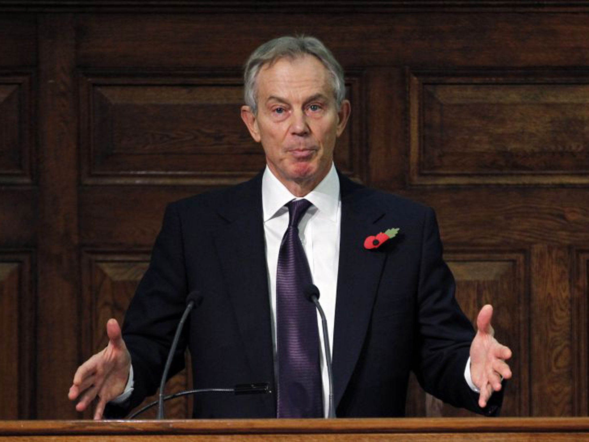 Tony Blair