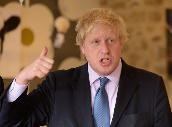 Boris Johnson urged Zac Goldsmith to run for the Tory nomination