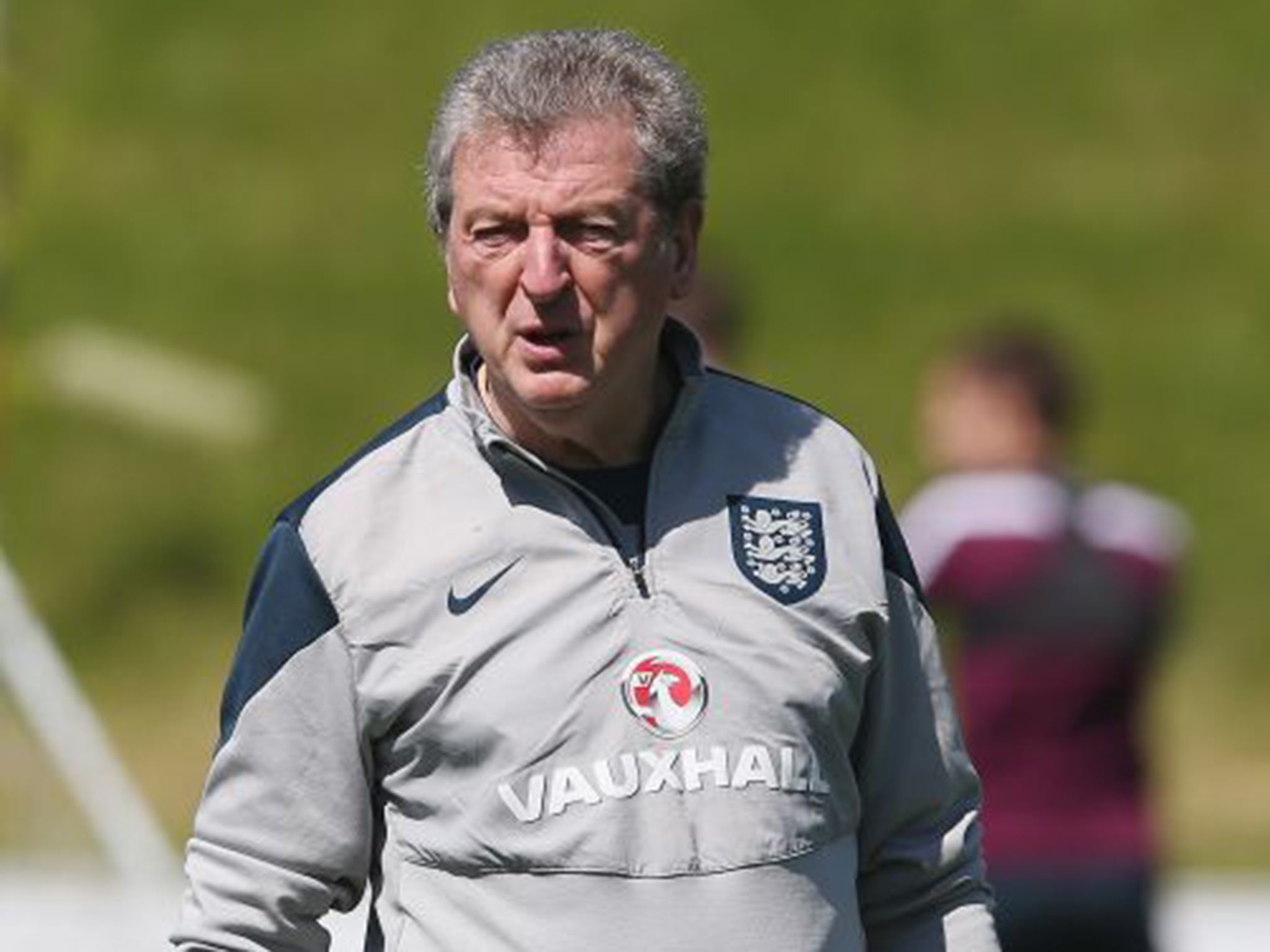 Hodgson’s England will play the Republic of Ireland in Dublin