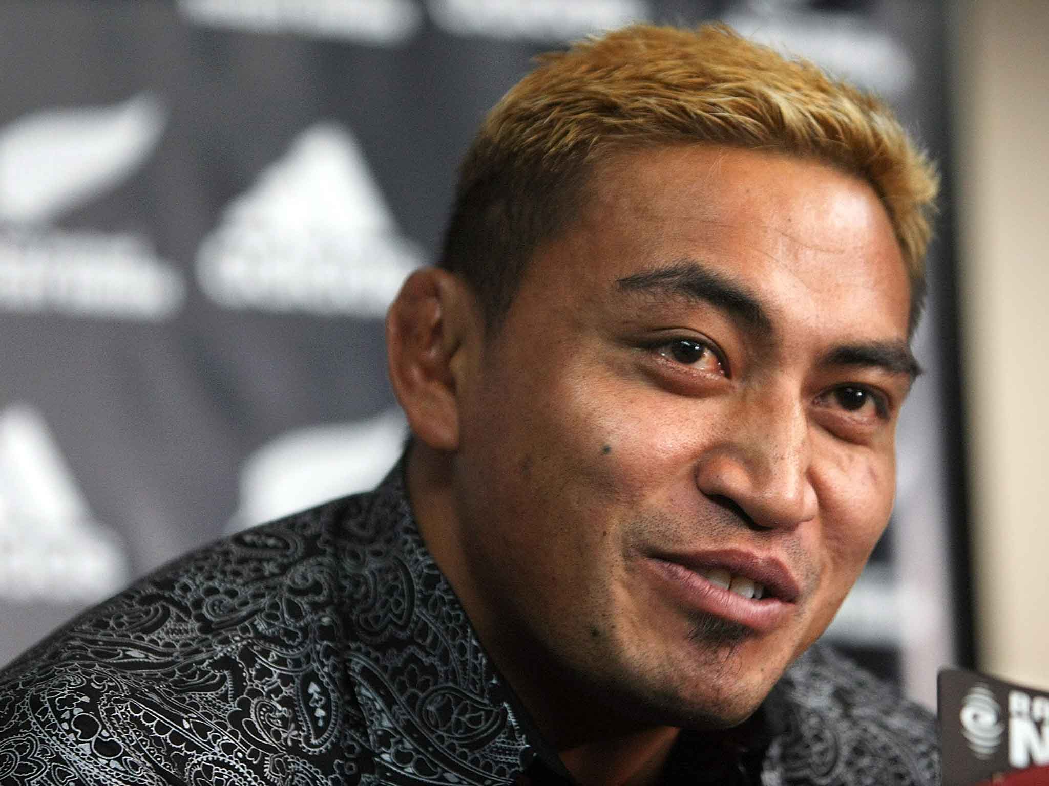 Jerry Collins died in a car crash, aged 34