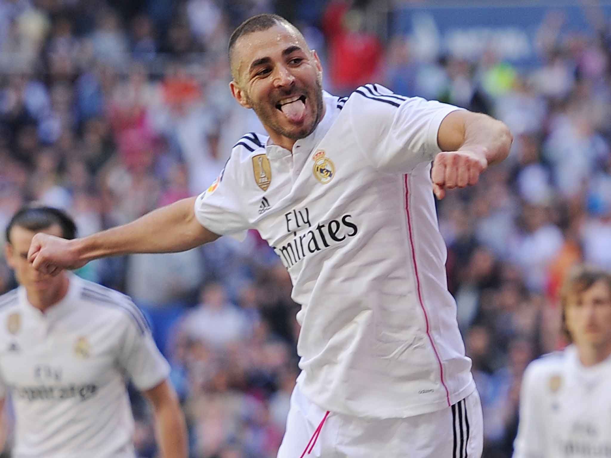 President Florentino Perez wants to keep Karim Benzema