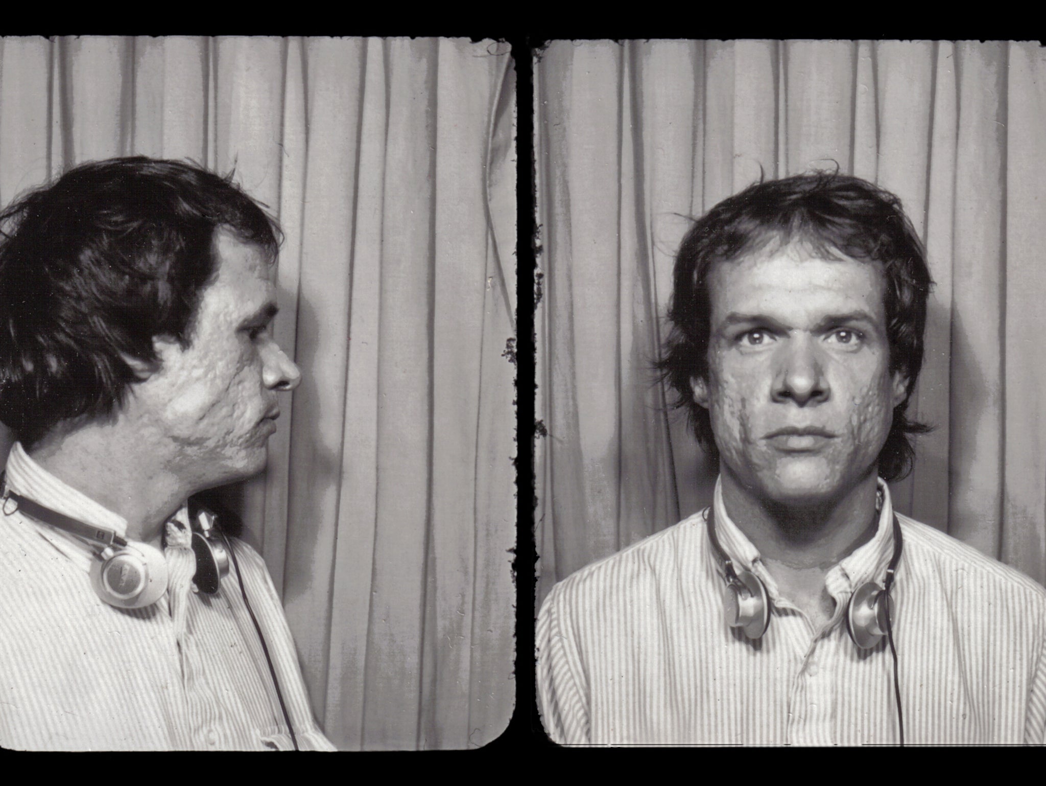 Music maker Arthur Russell