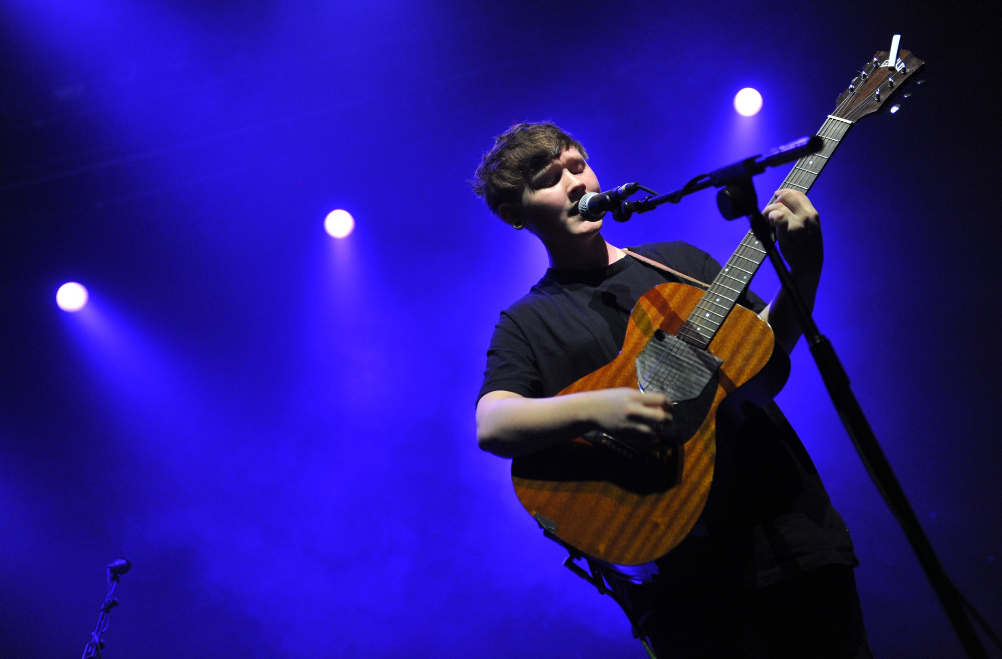 SOAK performs at The Forum in London