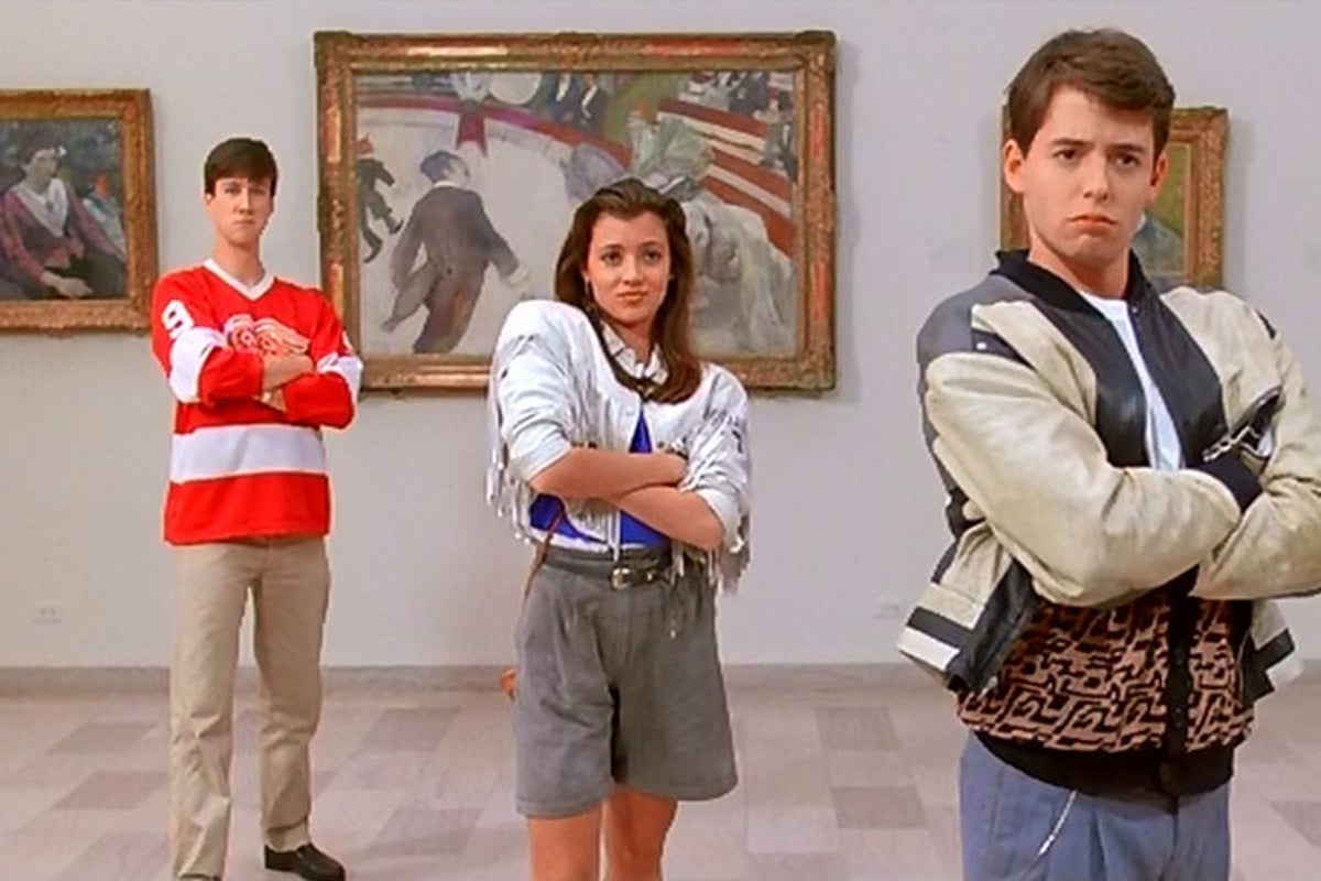 Ferris Bueller director initially wanted different actor in Matthew Broderick role