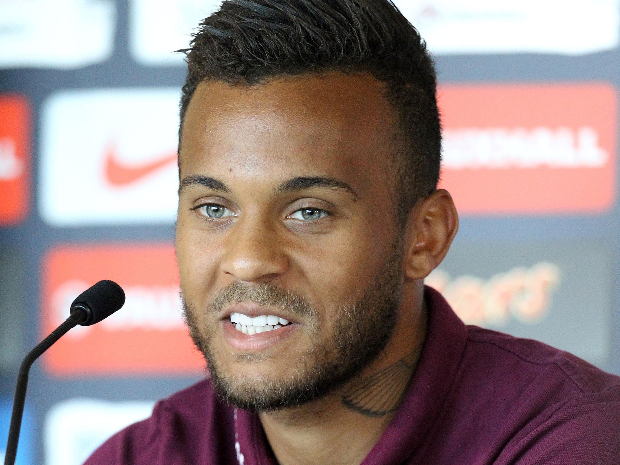 Ryan Bertrand feels settled having joined Southampton