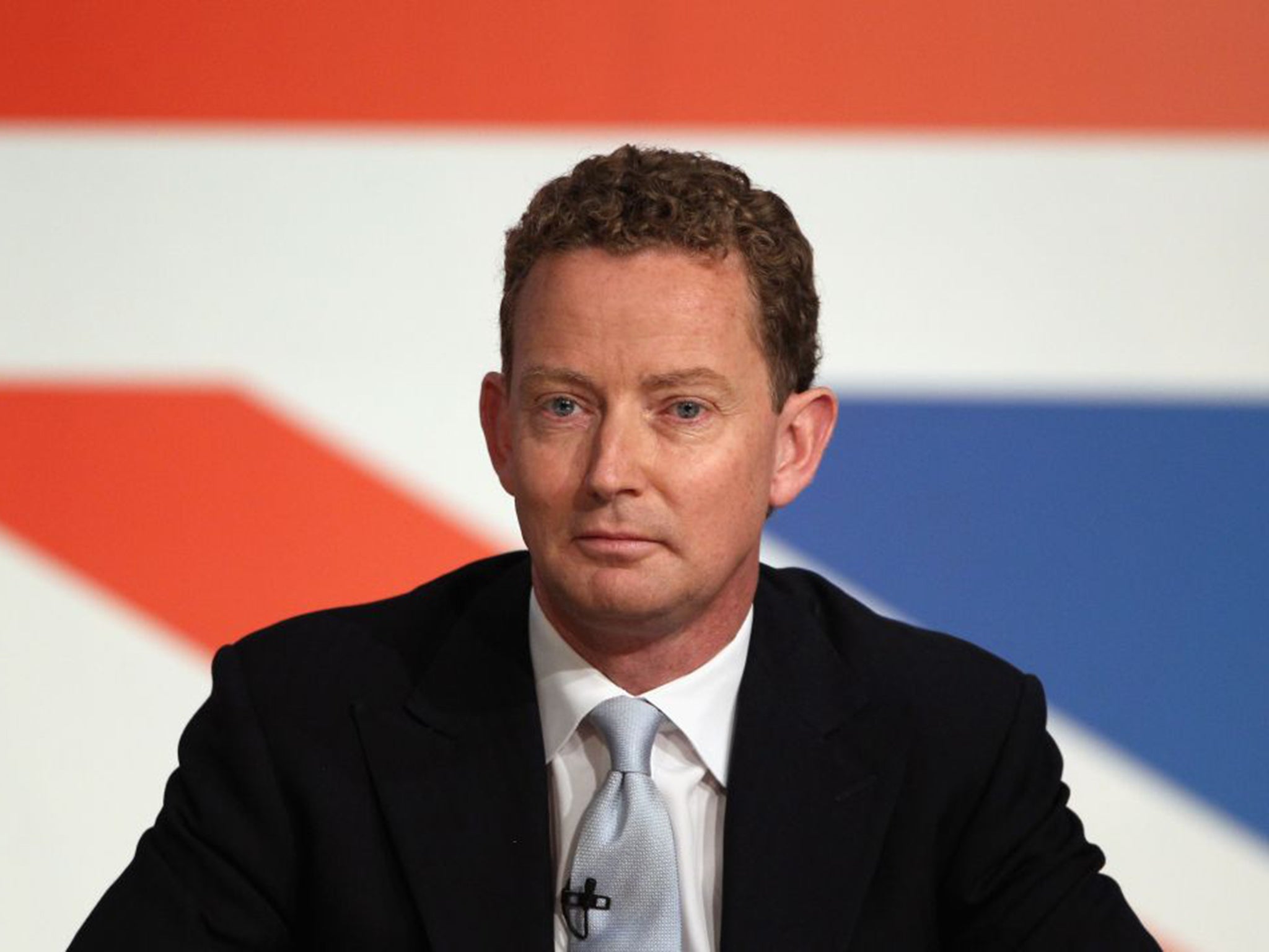 Disappointed: Greg Barker launched the Green Deal in 2013