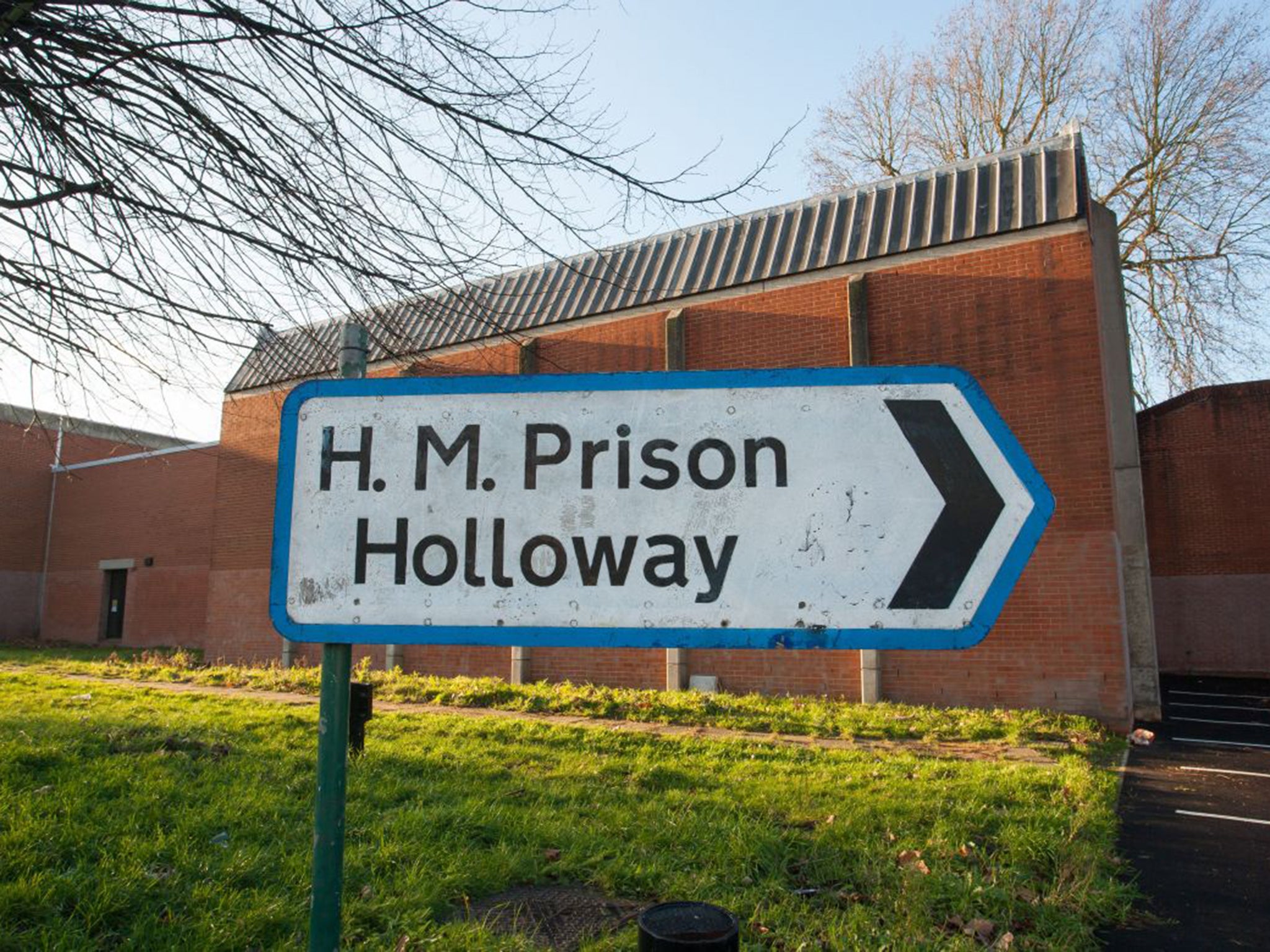 The letter from Human rights groups cites the case of Sarah Reed, who was found dead in her cell at Holloway prison in January 2016