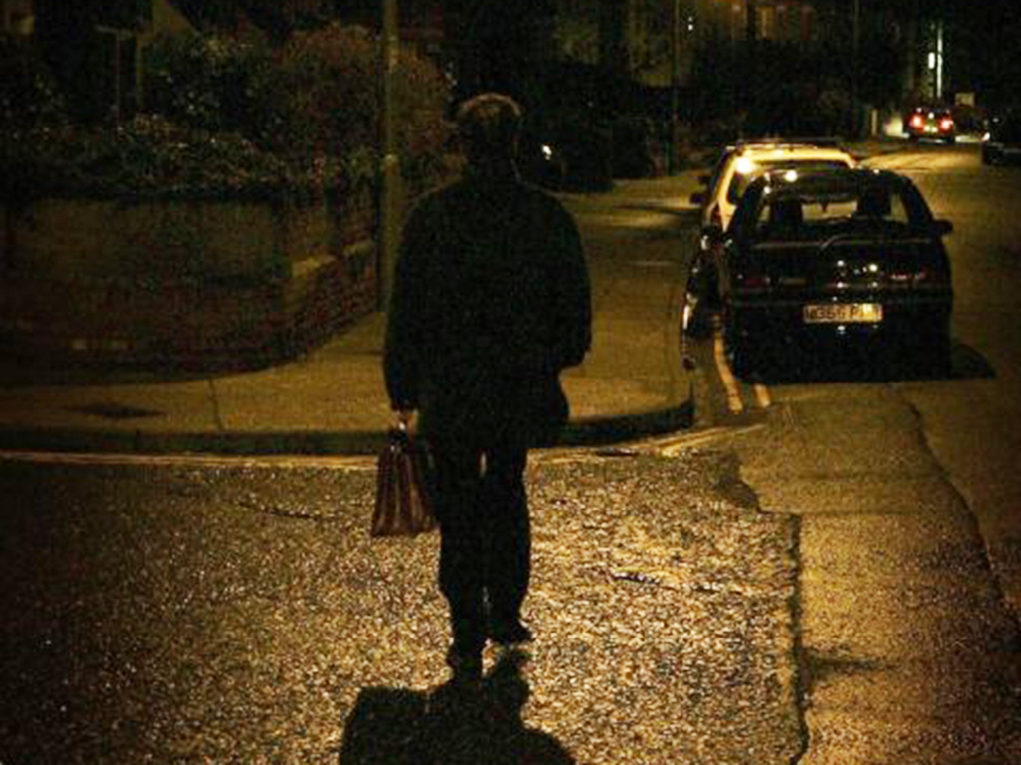 The Police adopted a non-judgmental approach towards the female prostitutes at the time , but were far more punitive on the men trying to enlist their services