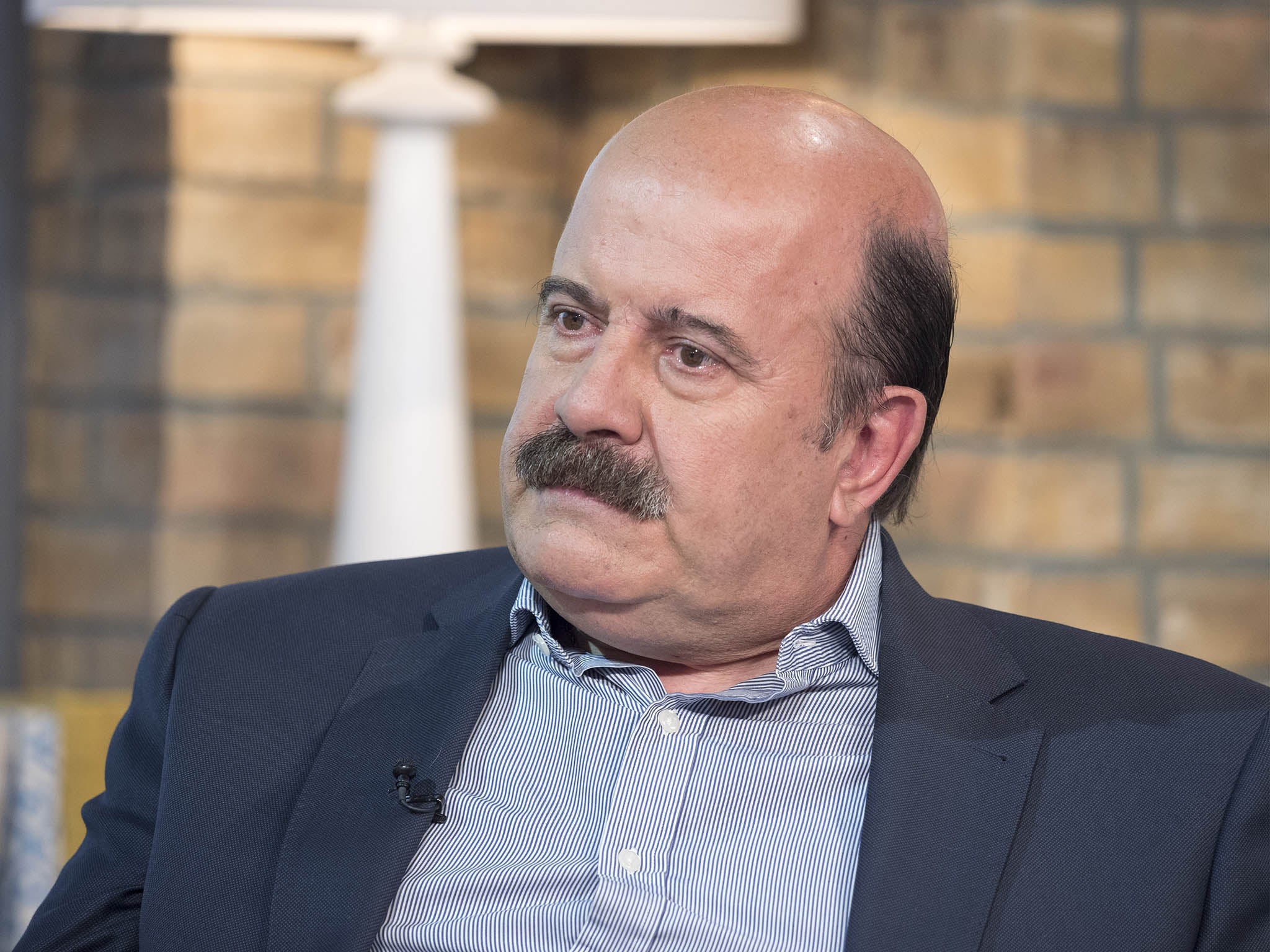 Former snooker player and BBC snooker commentator Willie Thorne spoke about his string of other problems on This Morning in May