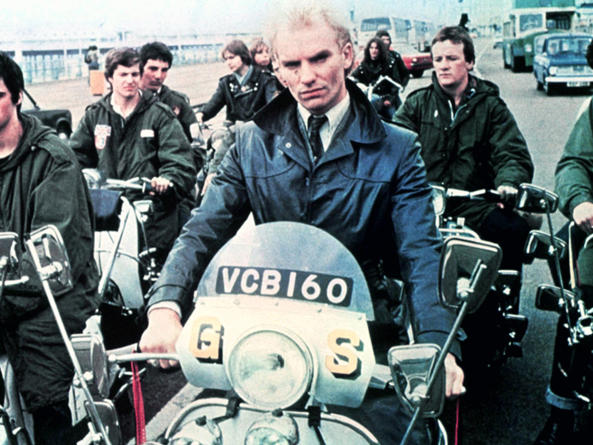 Sting in 1979’s 'Quadrophenia'