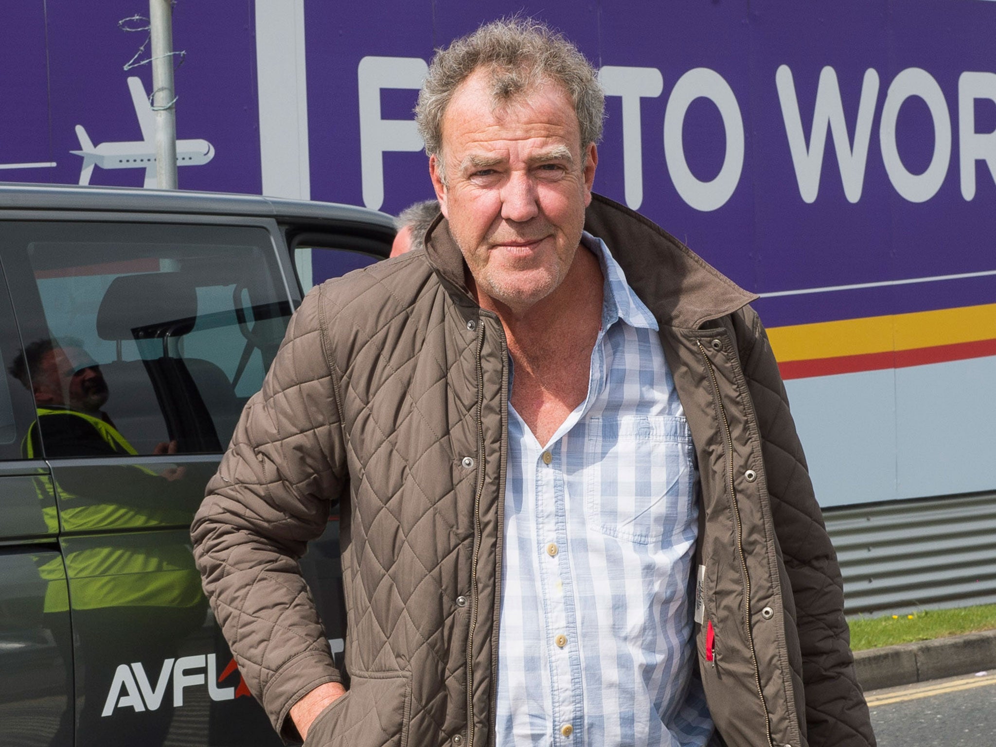 Jeremy Clarkson will make his first TV appearance since the 'fracas' that lost him his Top Gear job on Chris Evans' TFI Friday