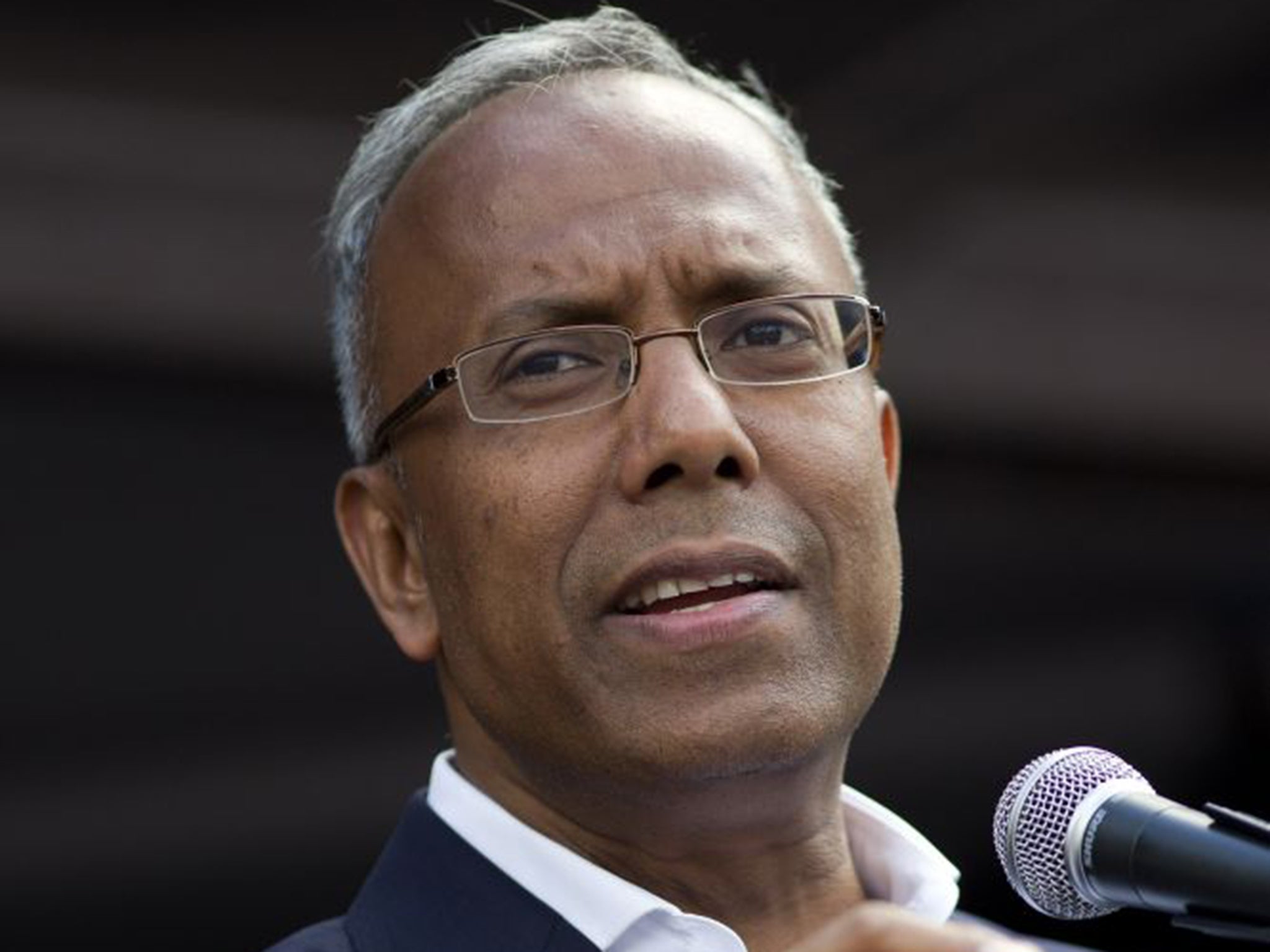 Lutfur Rahman was cast from office six weeks ago after a report found him he had committed multiple electoral frauds