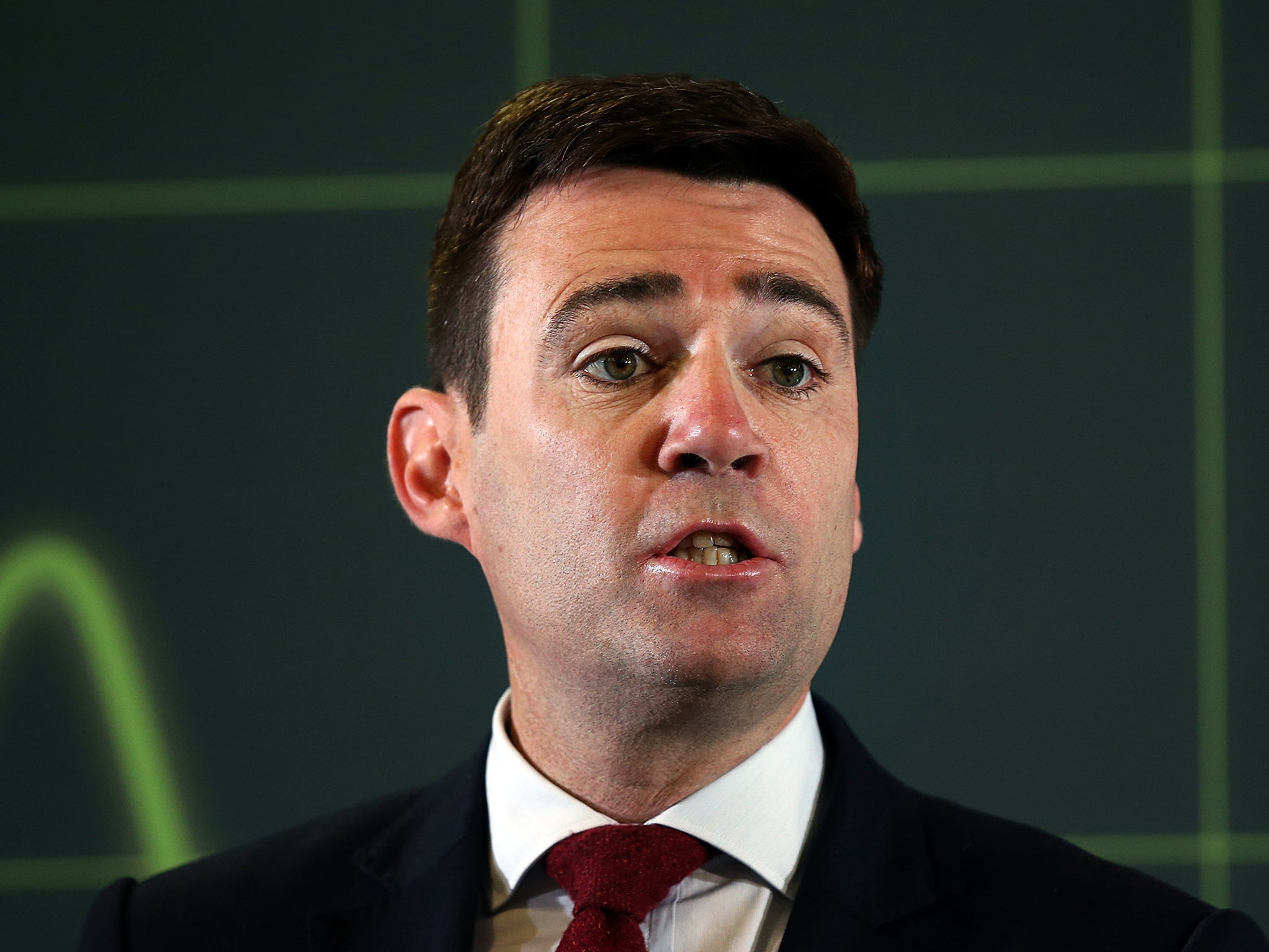 Andy Burnham has said the Labour party should not distance itself from everything it did under Ed Miliband’s leadership