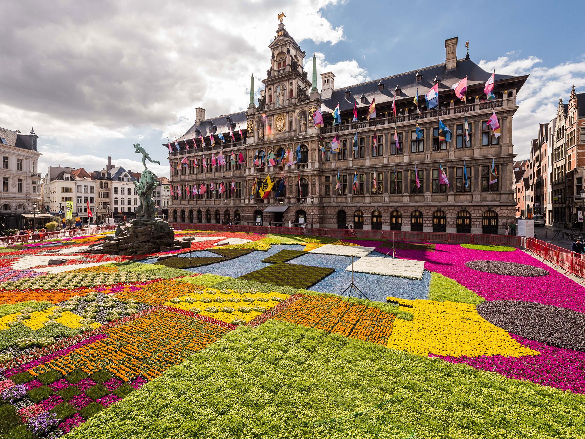 Antwerp, Belgium