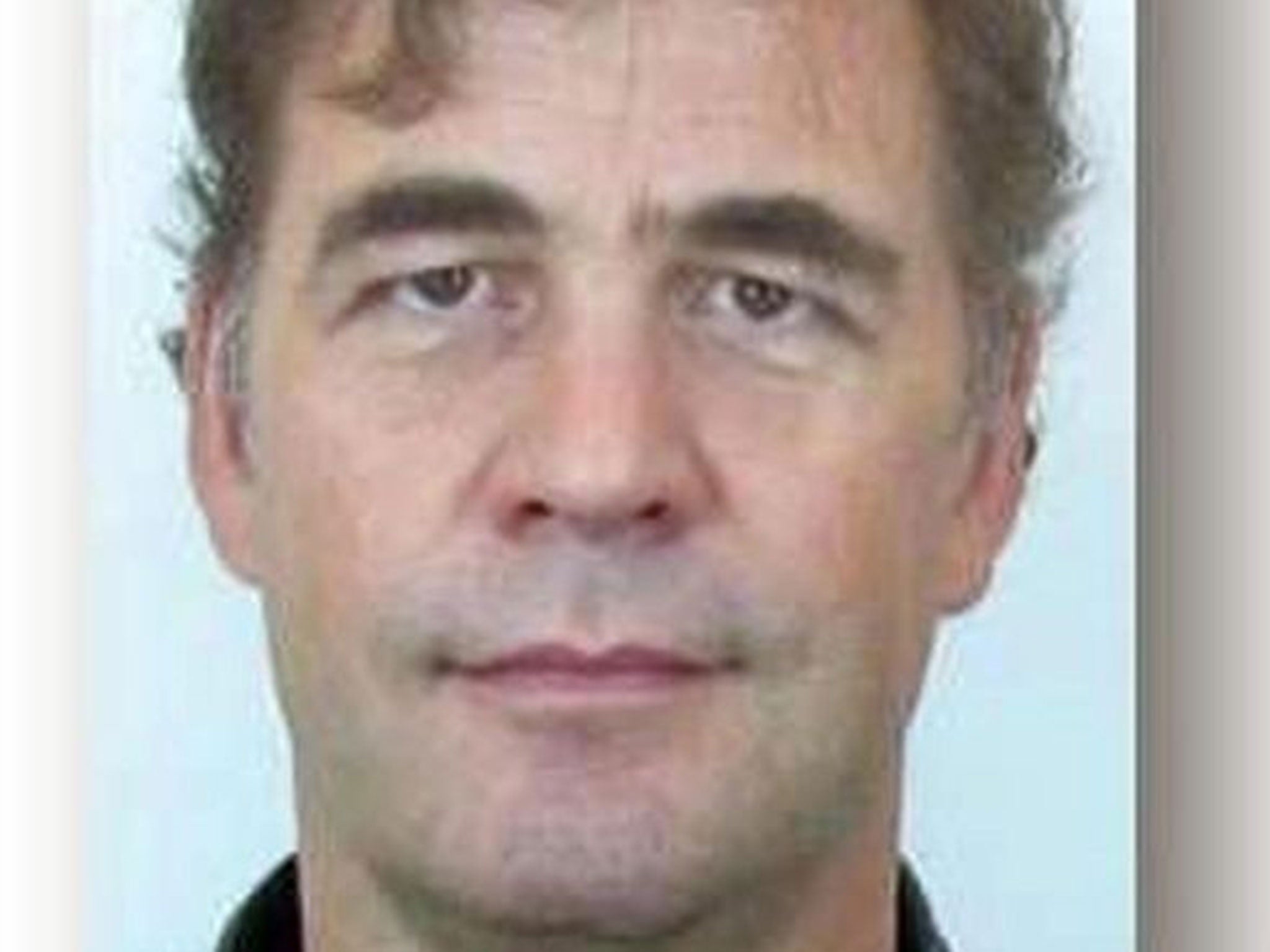 Alejandro Burzaco, the Argentinian businessman, wanted by US investigators in connection with the ongoing FIFA corruption scandal