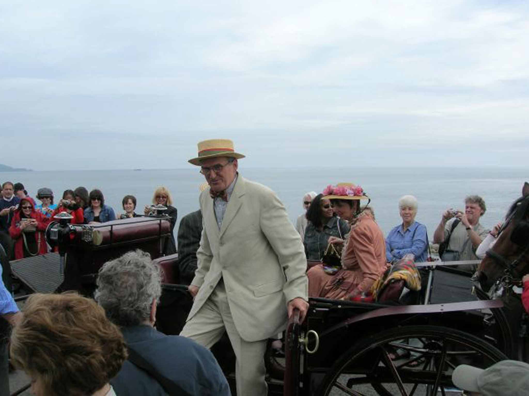 Bloomsday celebrations